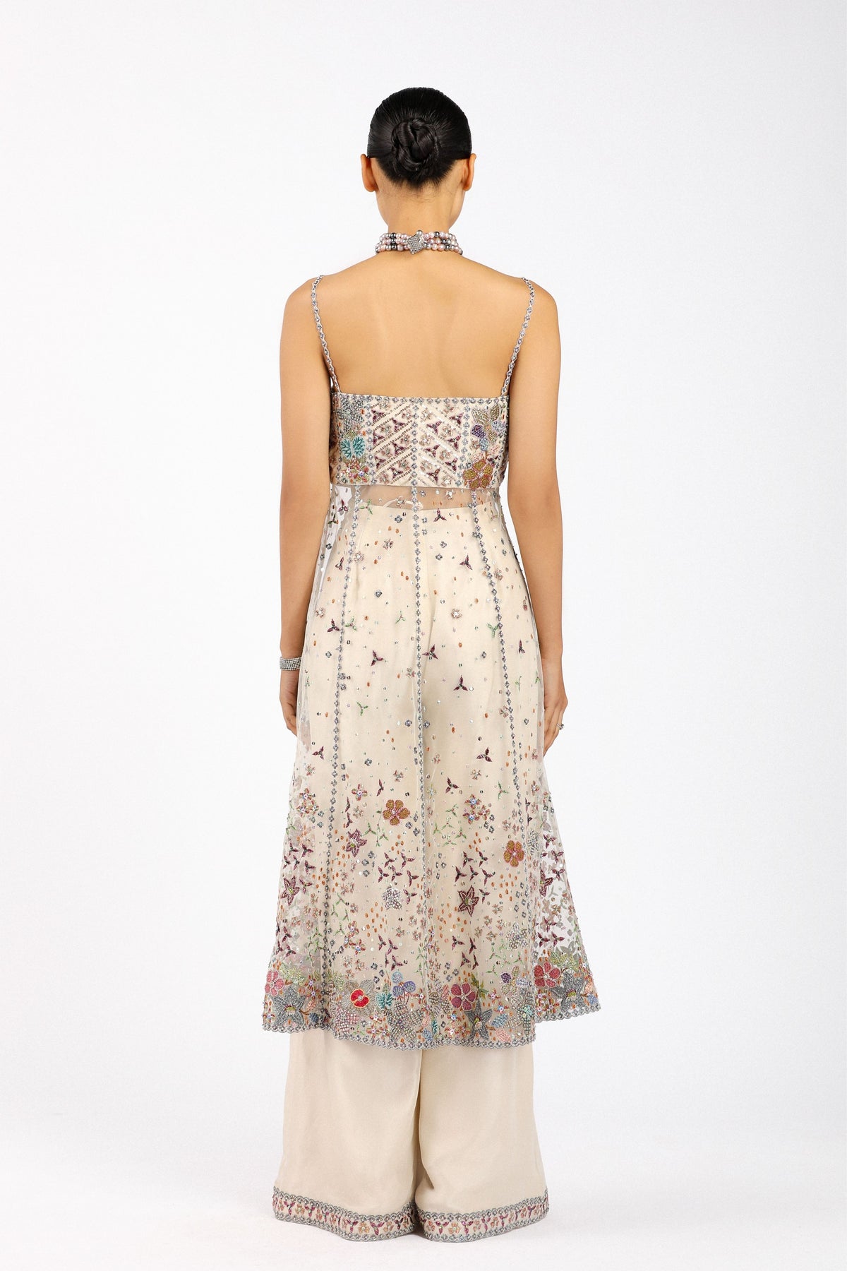 Berisette Anarkali Set