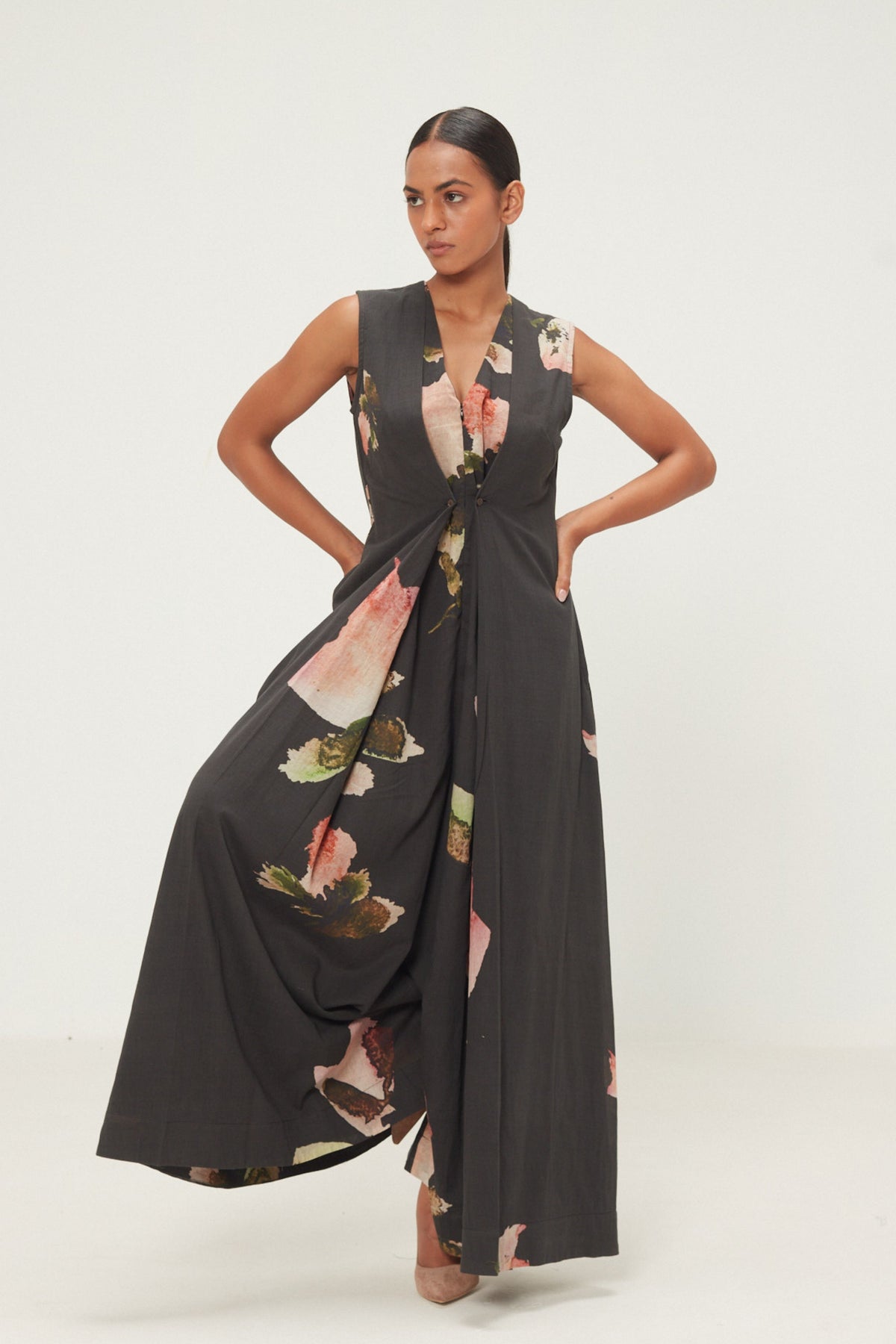 Dry Ash Jumpsuit