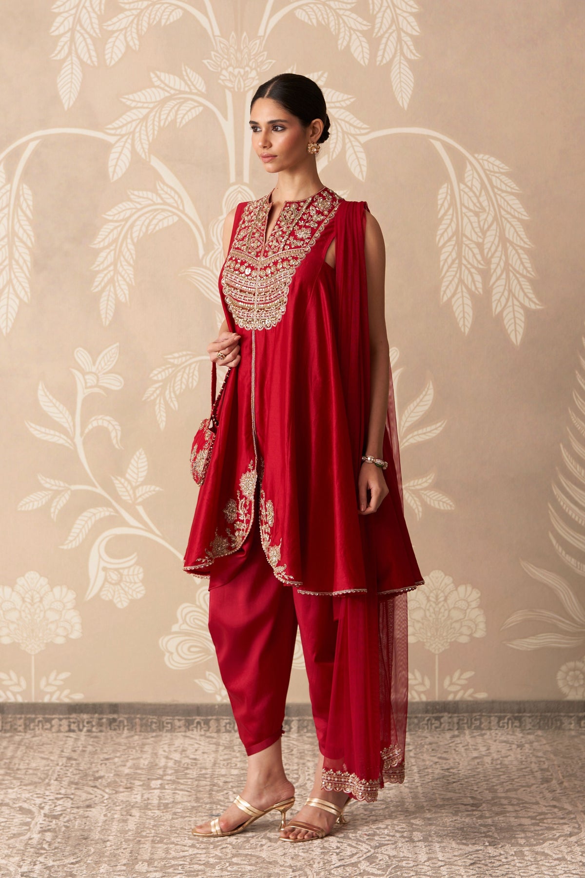 Ishq Kurta Set