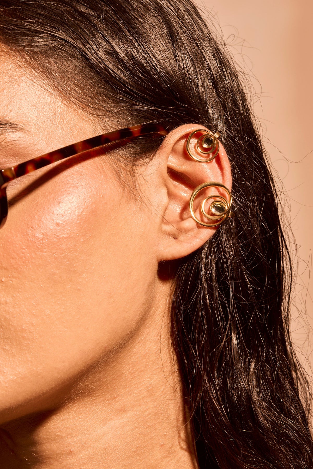 Wave Curve Earcuff