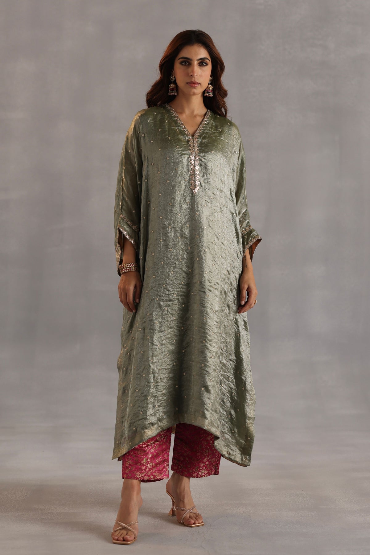 Chakra Sage Kurta Set