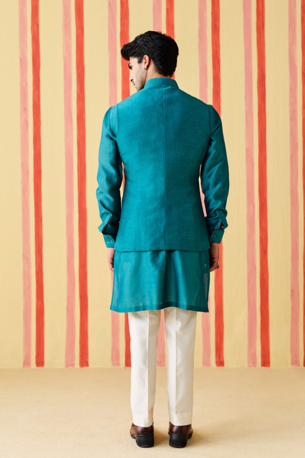 Veer Nehru Jacket Set