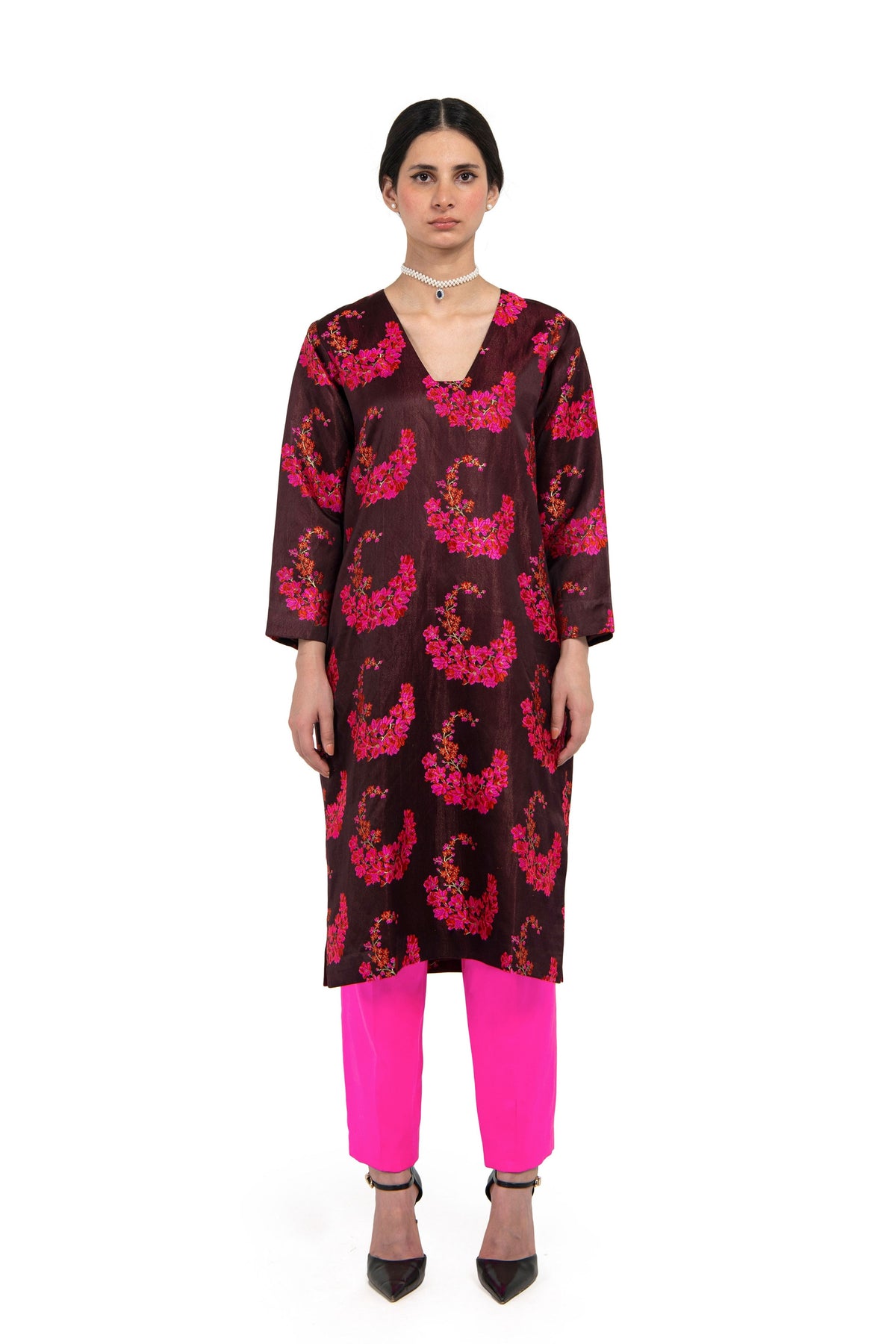 Mizuki&amp; Varga Kurta Set
