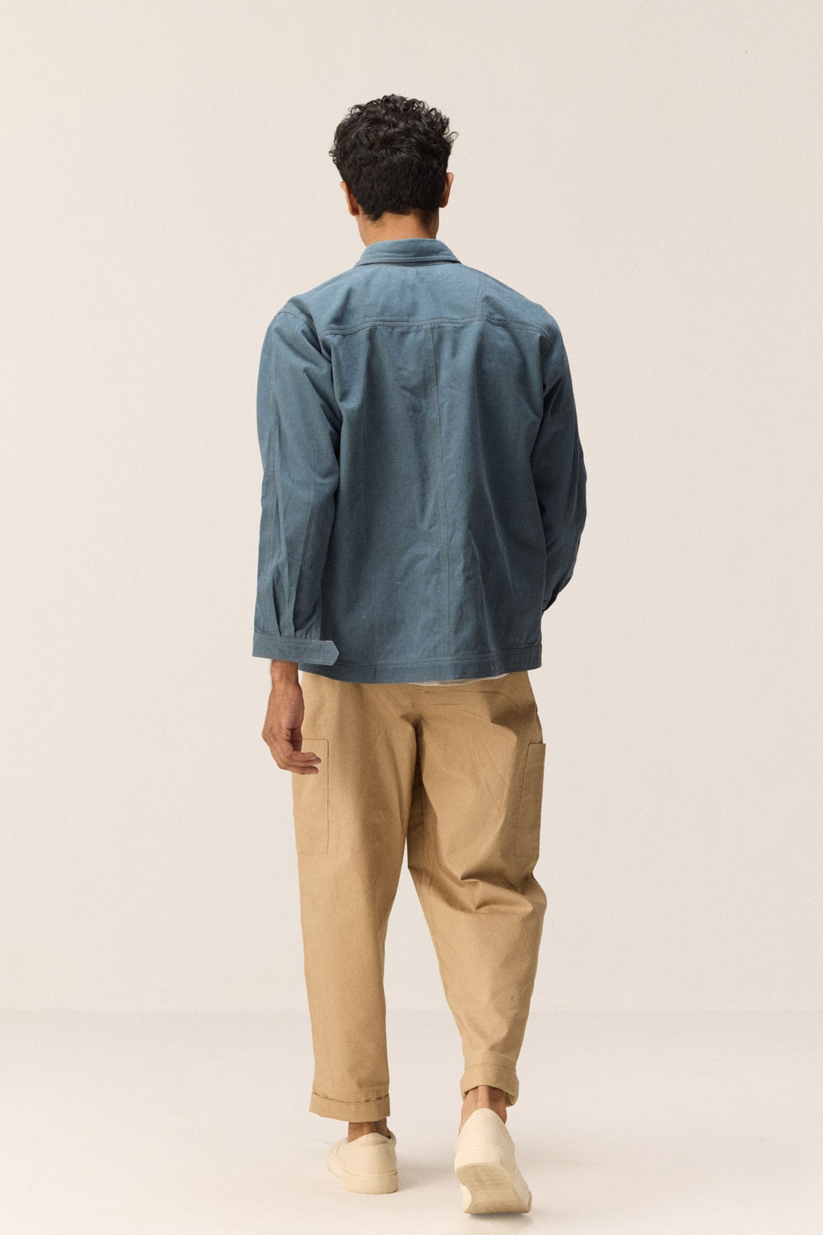 Coastal Line Shacket