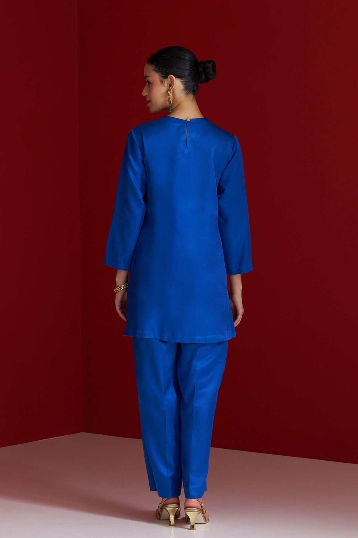 Hamsika Tunic Set