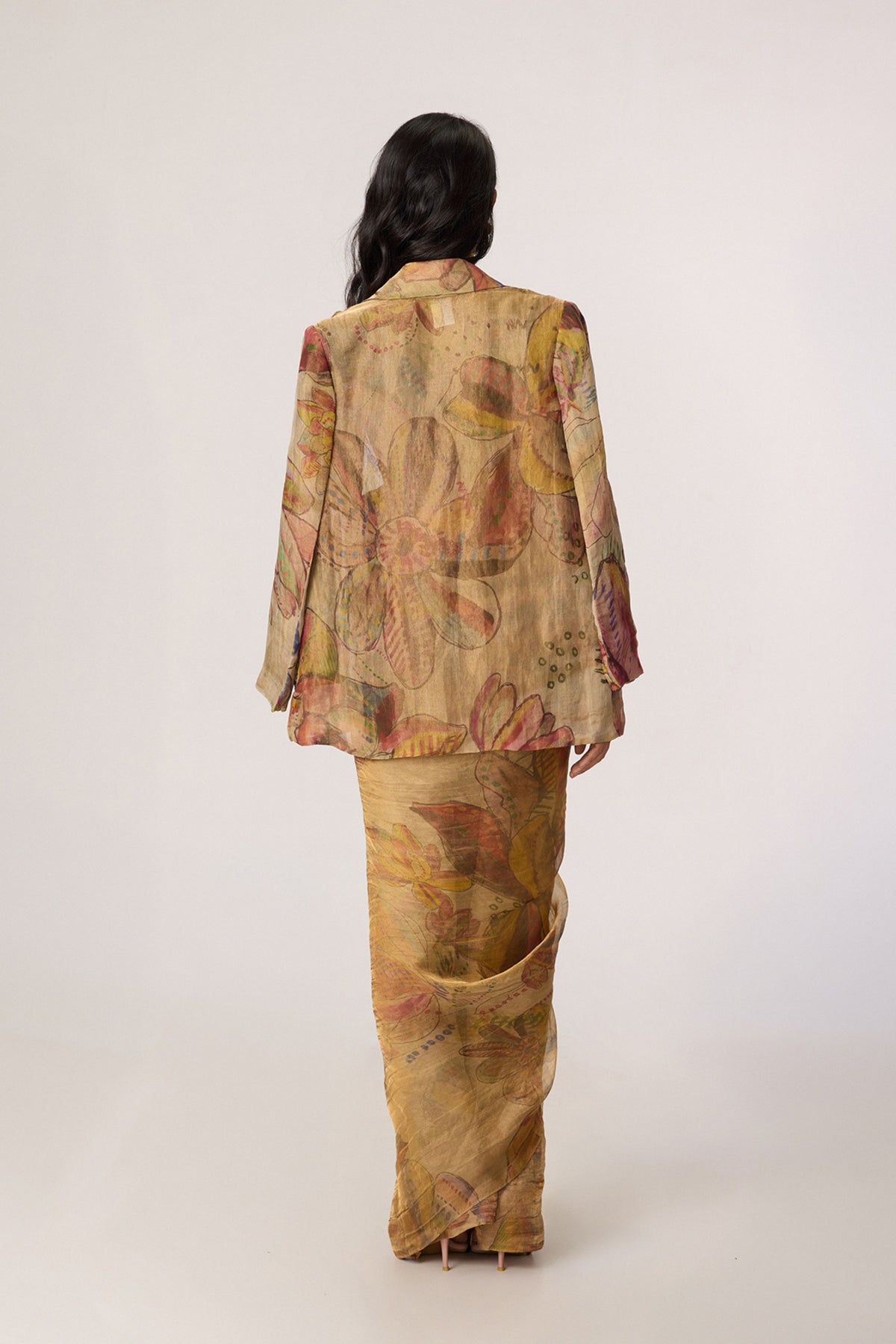 Agatha Sari Set