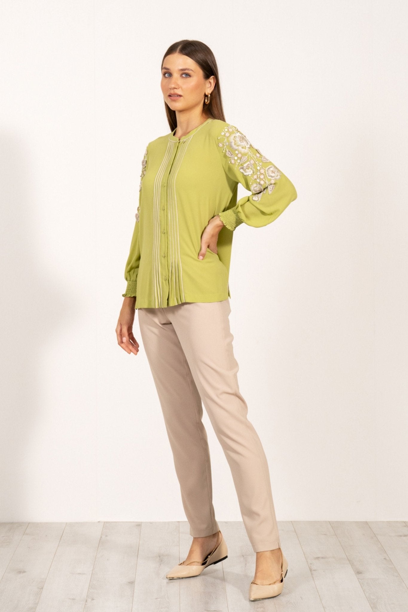 Avelina Top - Ranna Gill - Elahe