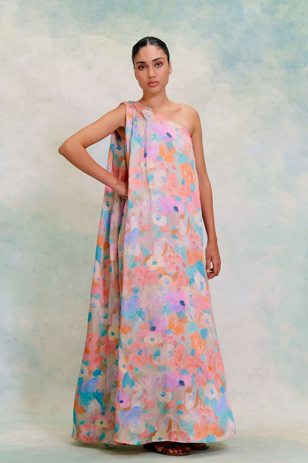 Dune Multi Colour Dress