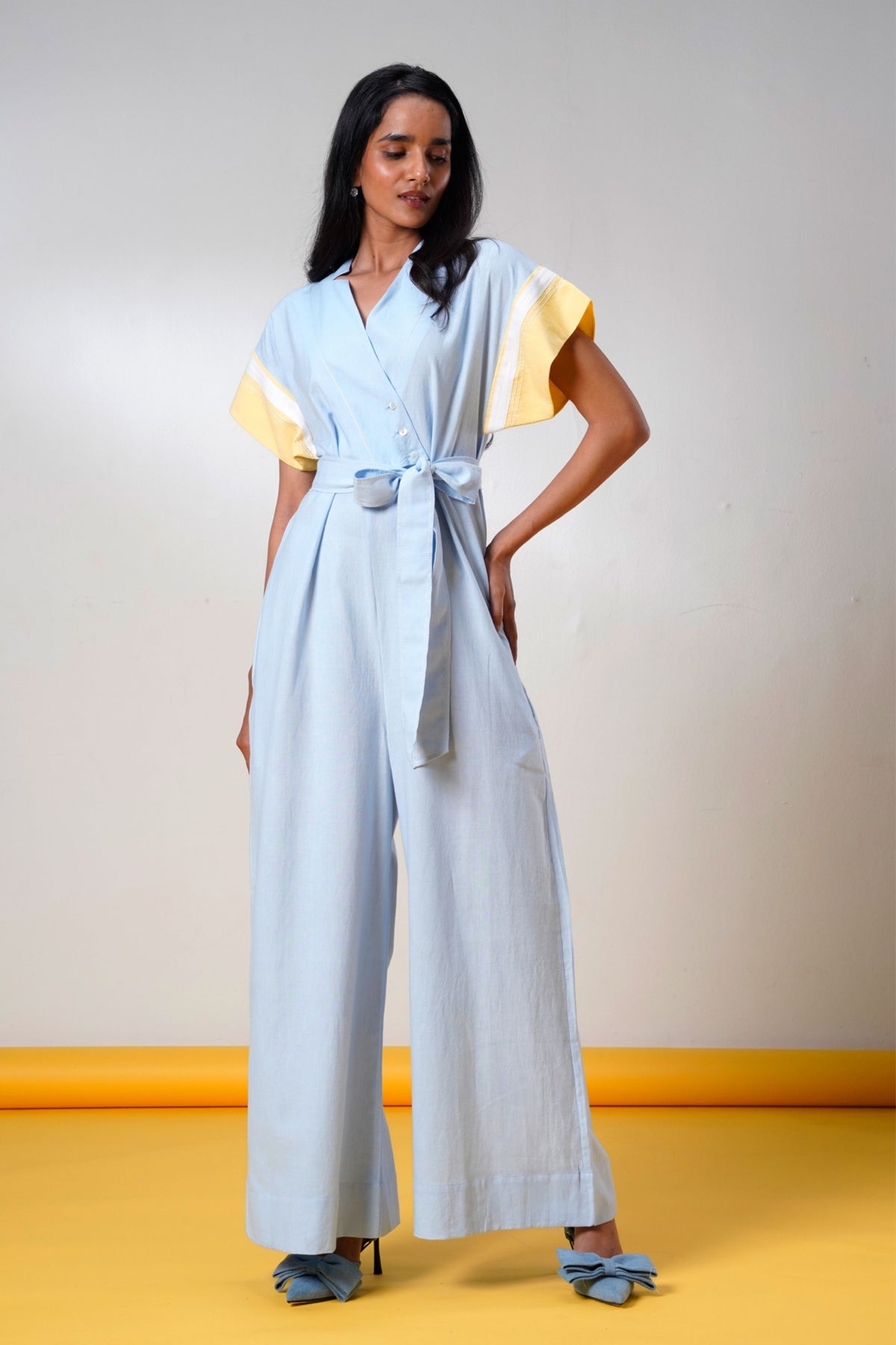Kaito Jumpsuit