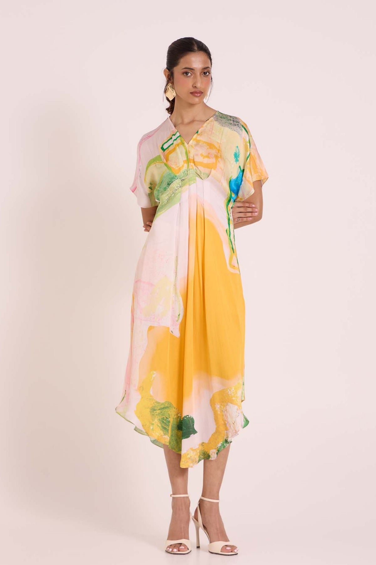 Thalia Cinched Dress