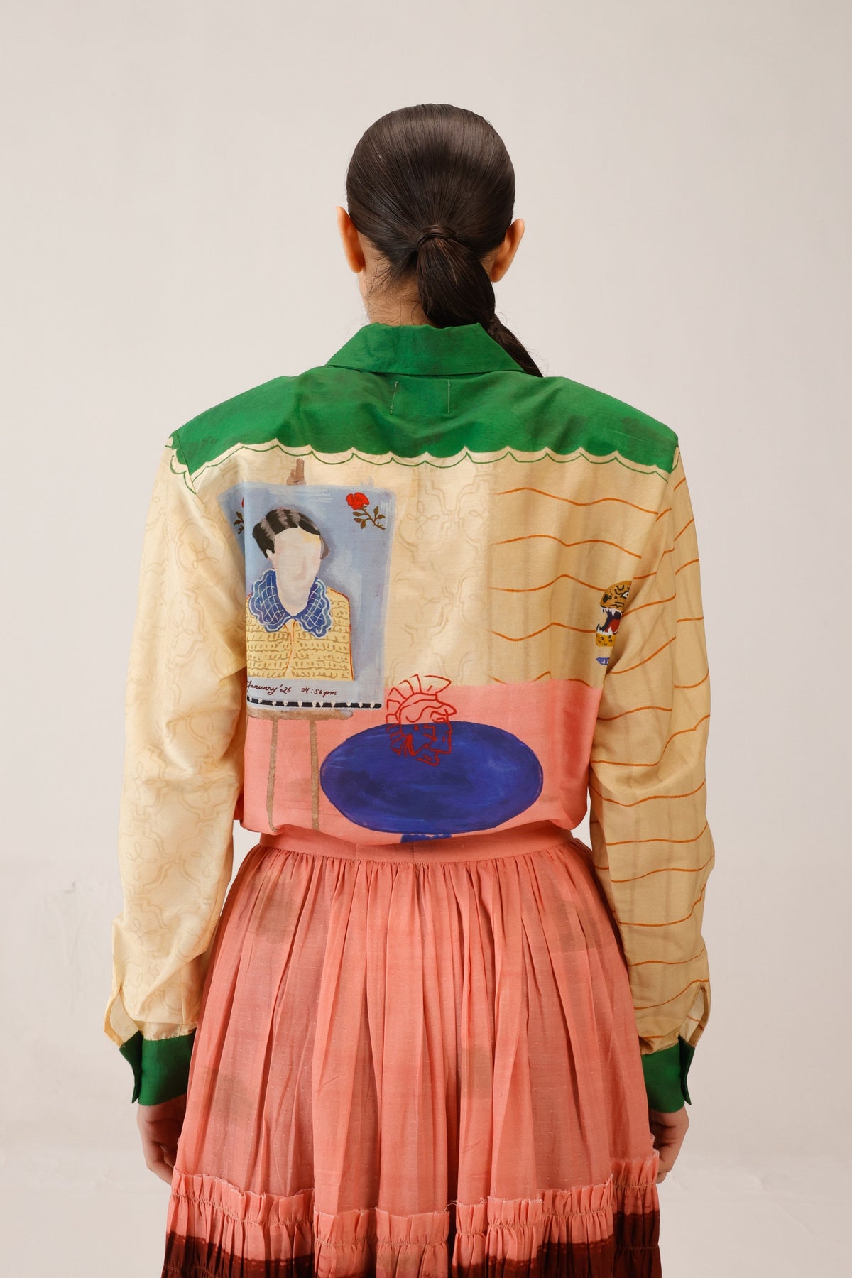 Cleo Shirt