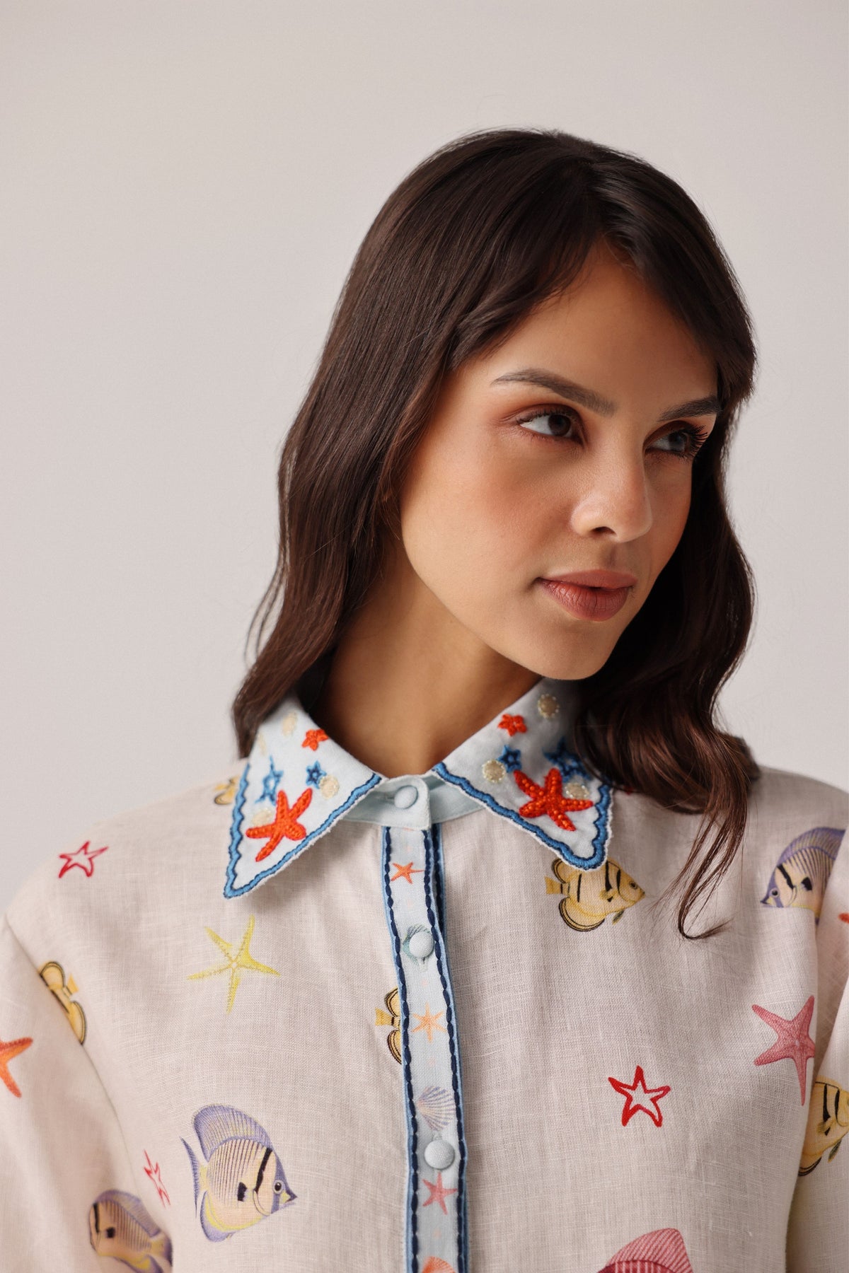 Seaborn Thais Shirt