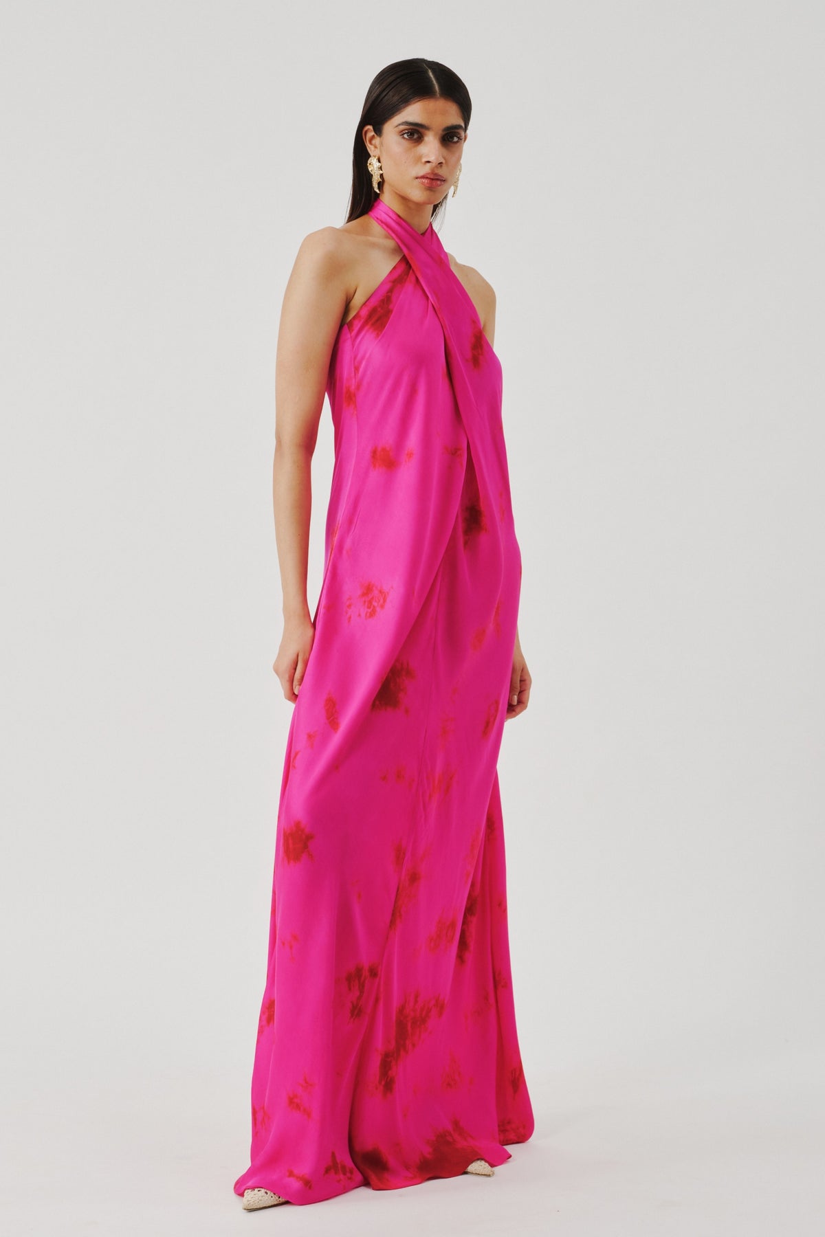 Bellarose Halter Dress
