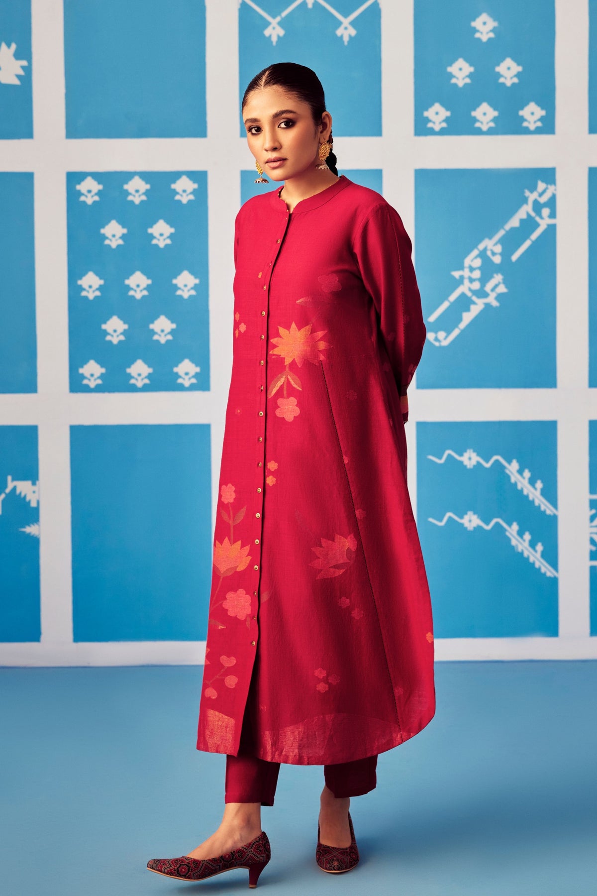 Eshal Kurta Set