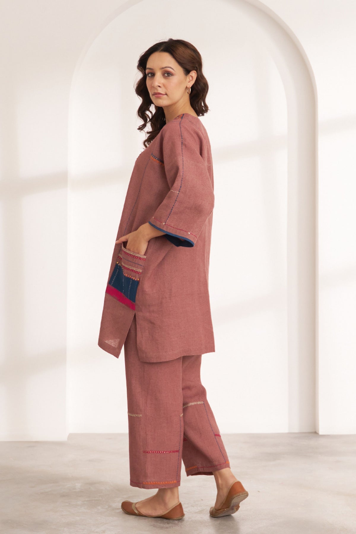 The Cinnamon Co-ord Set