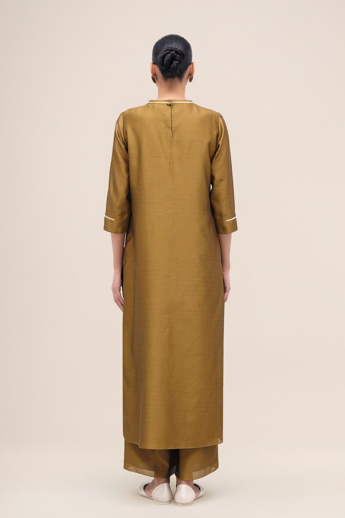 Khat Kurta Set