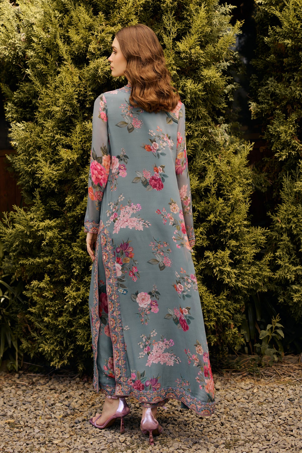 Luna Kurta Set