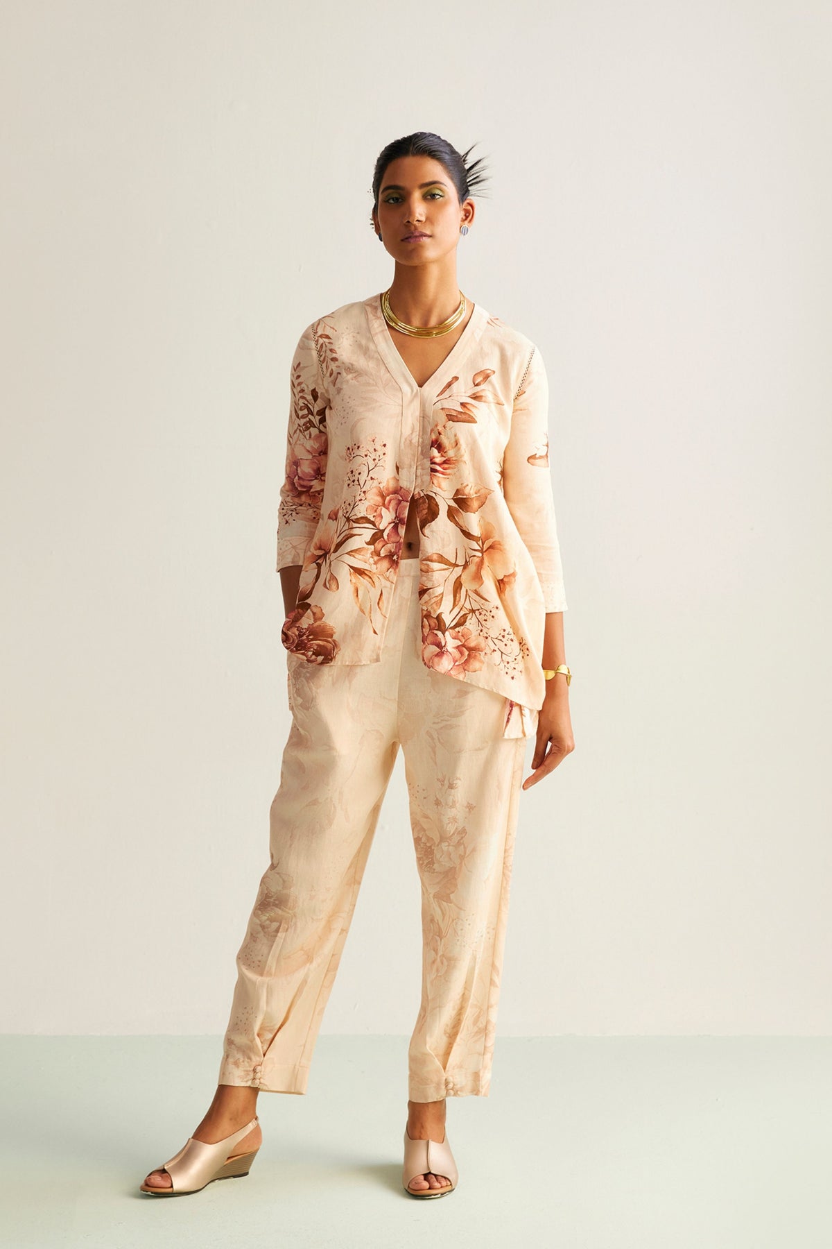 Amber Co-ord Set