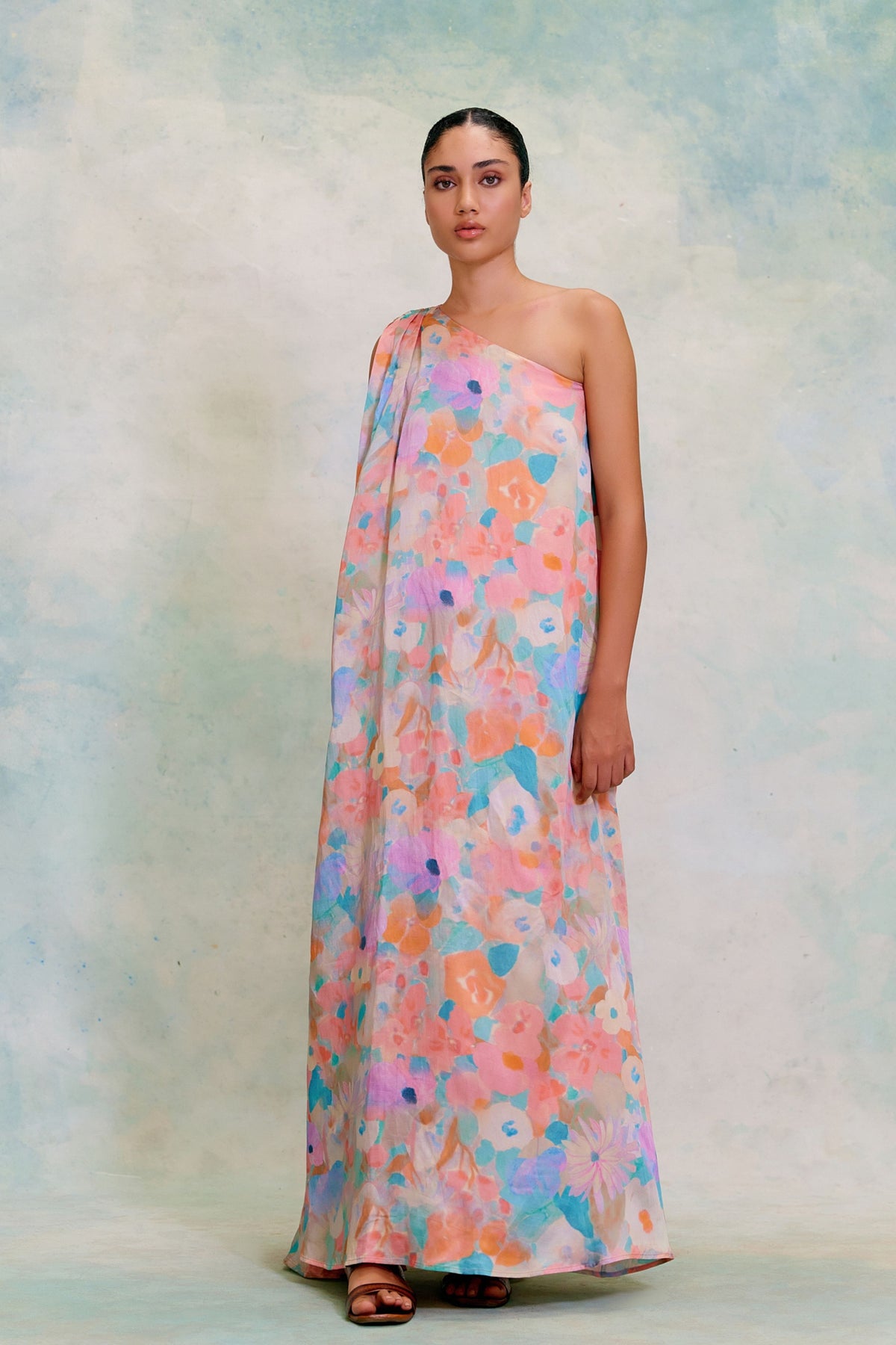 Dune Multi Colour Dress