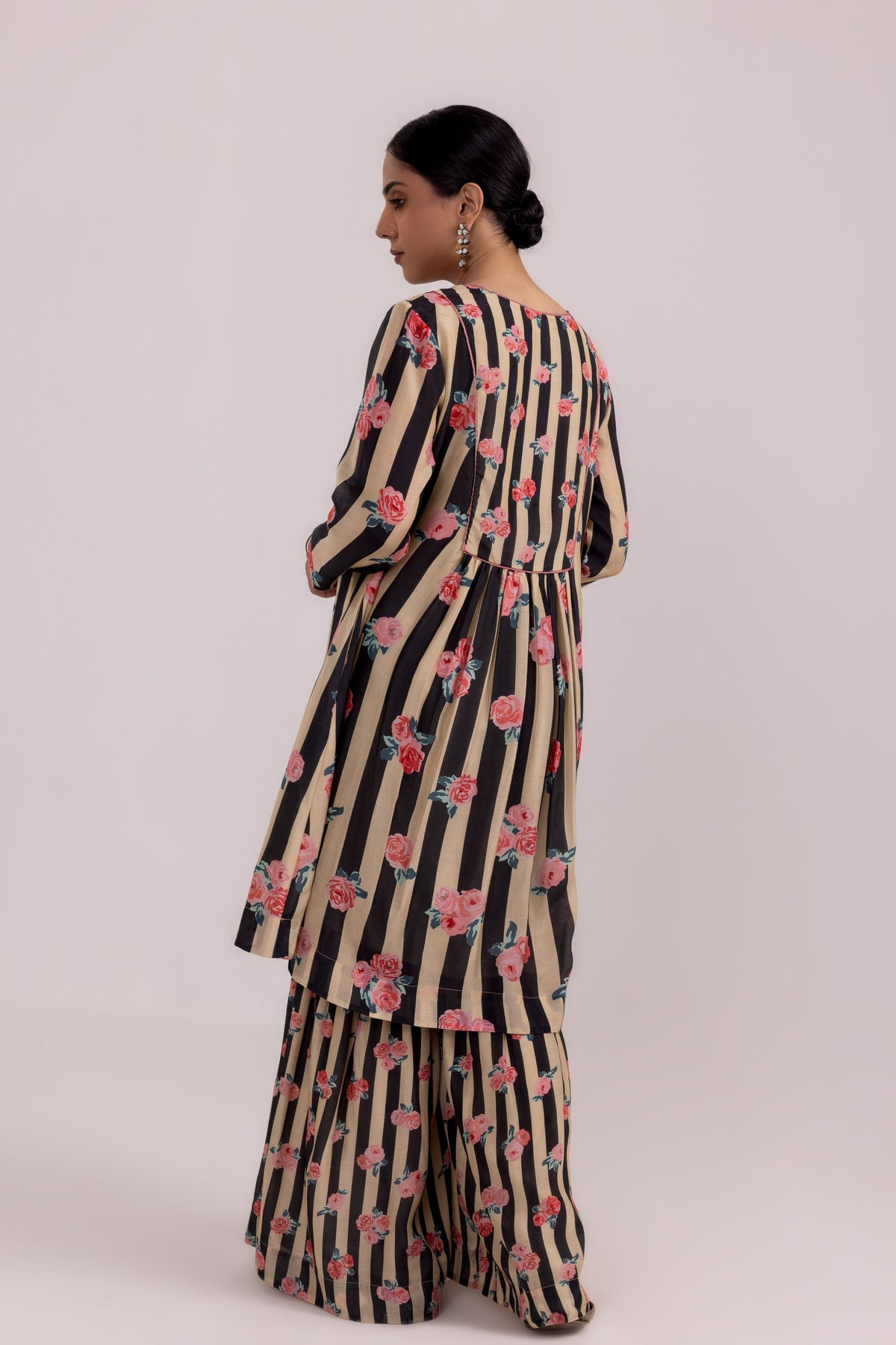 Rimi Desert Rose Sharara