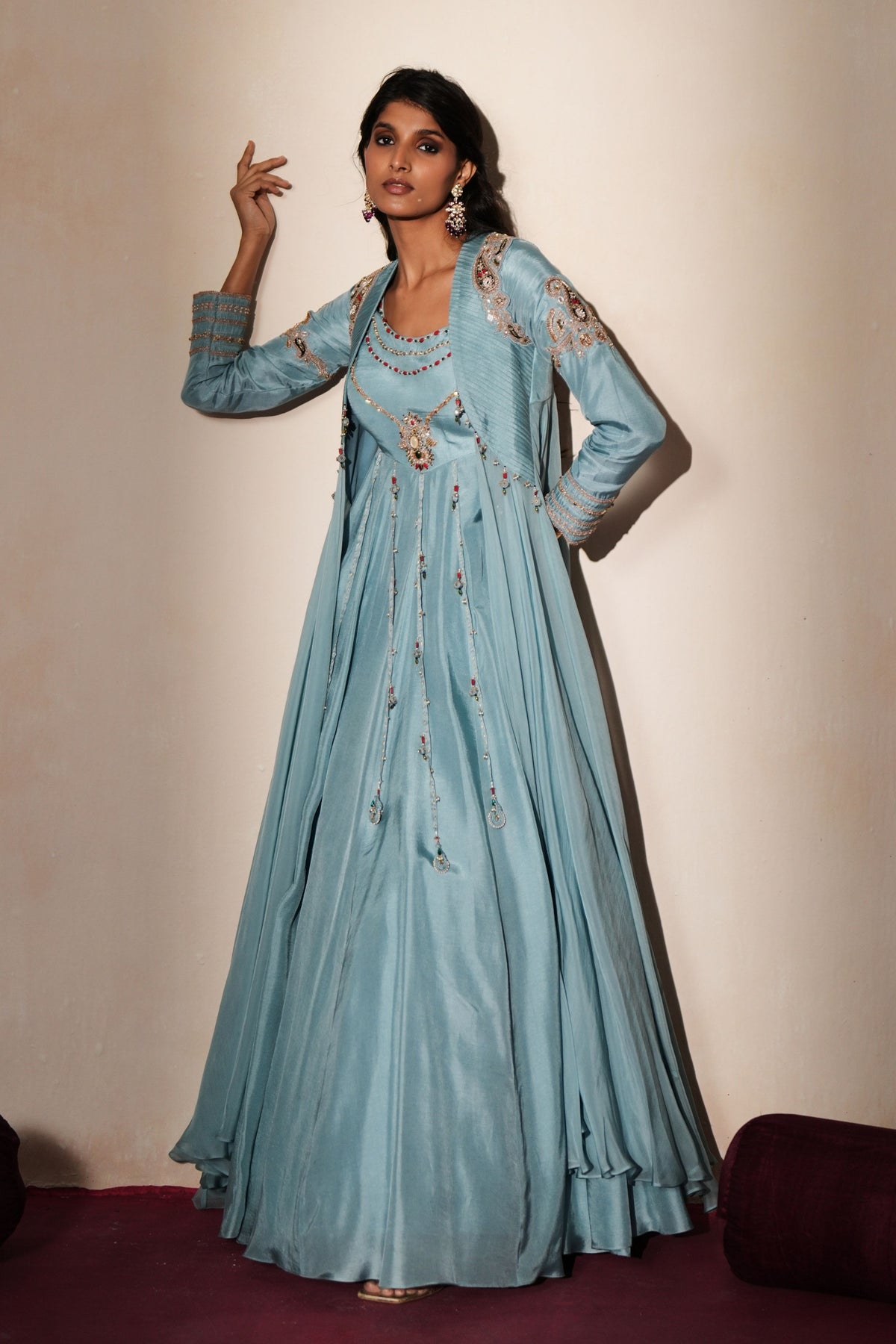 Kanchan Anarkali Set