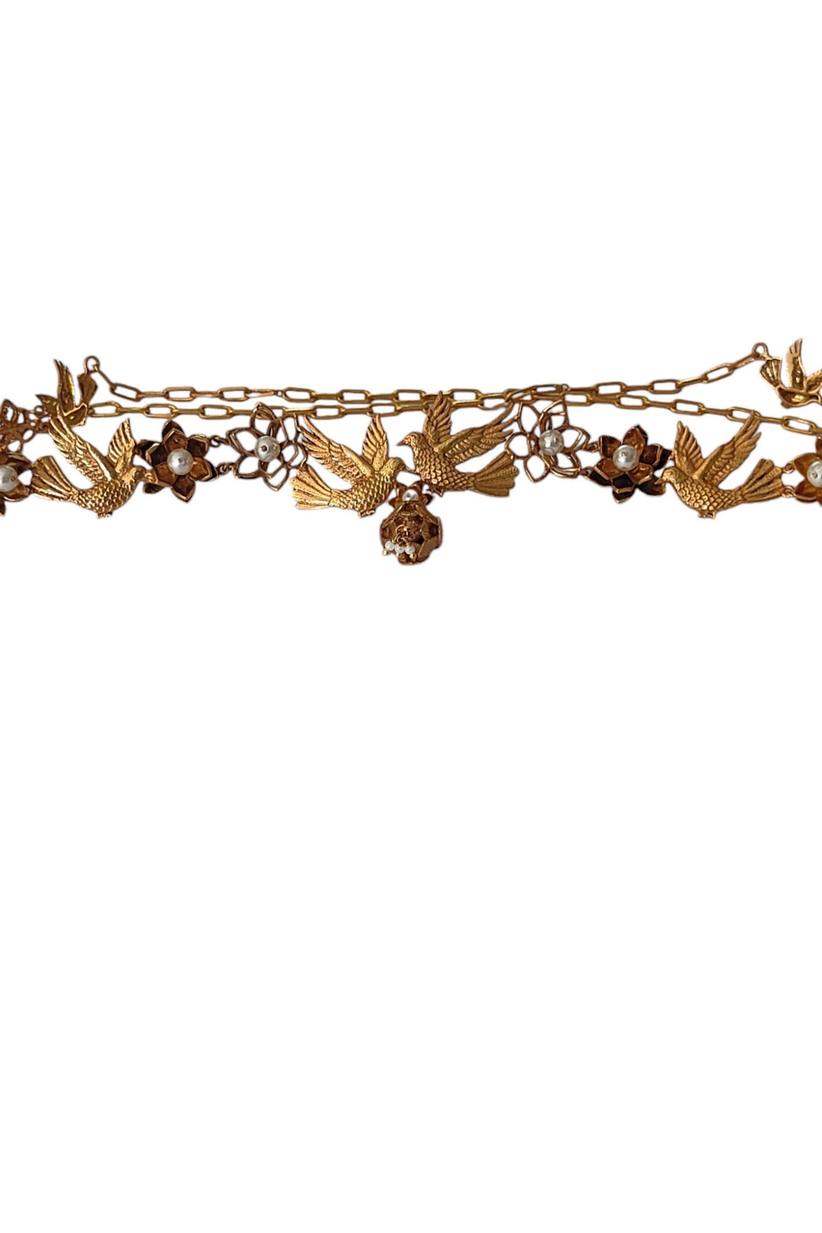 Son Chiriya Waist Chain
