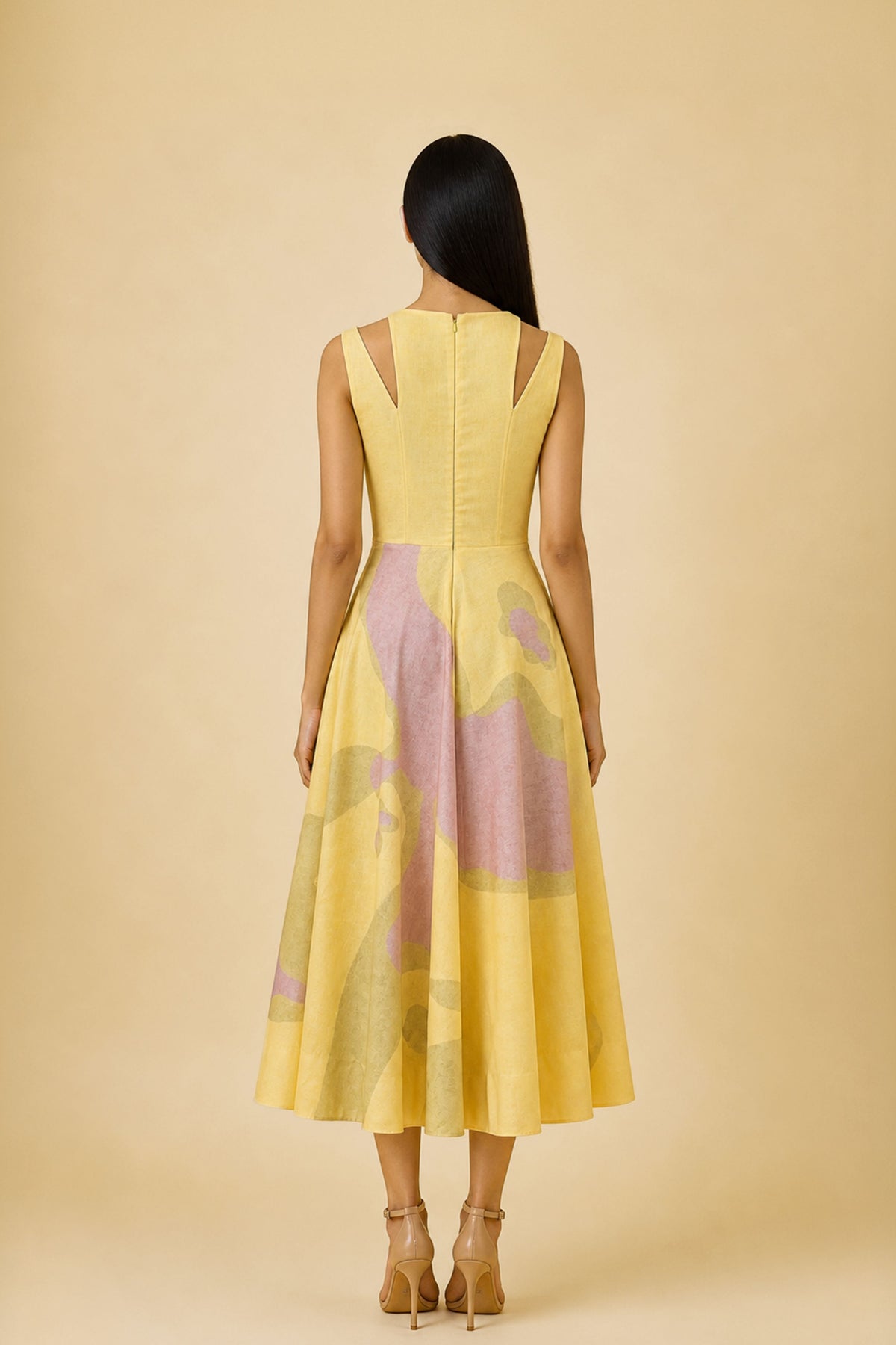 Bloom Cutout Dress