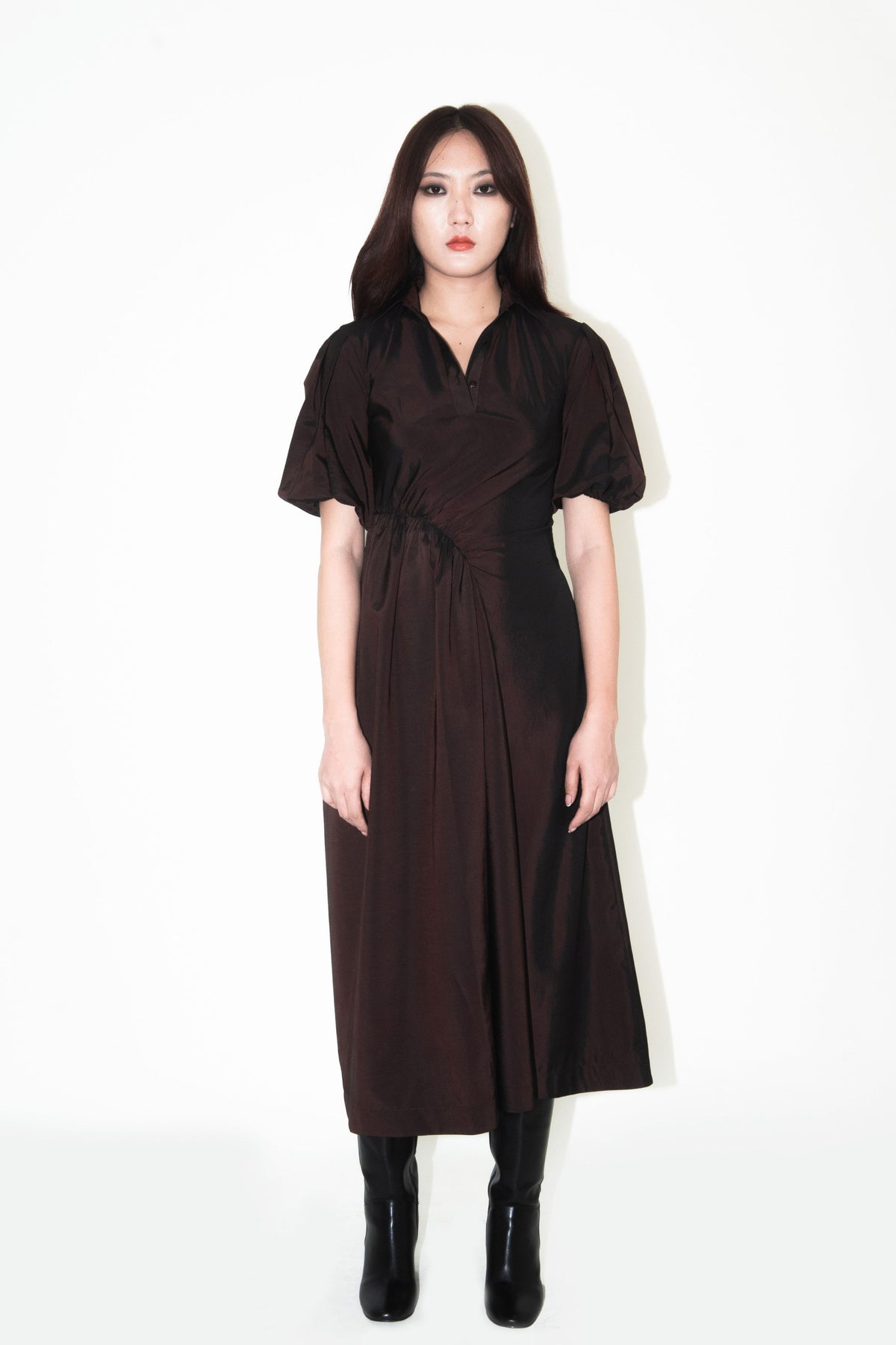 Ella Scrunch Dress
