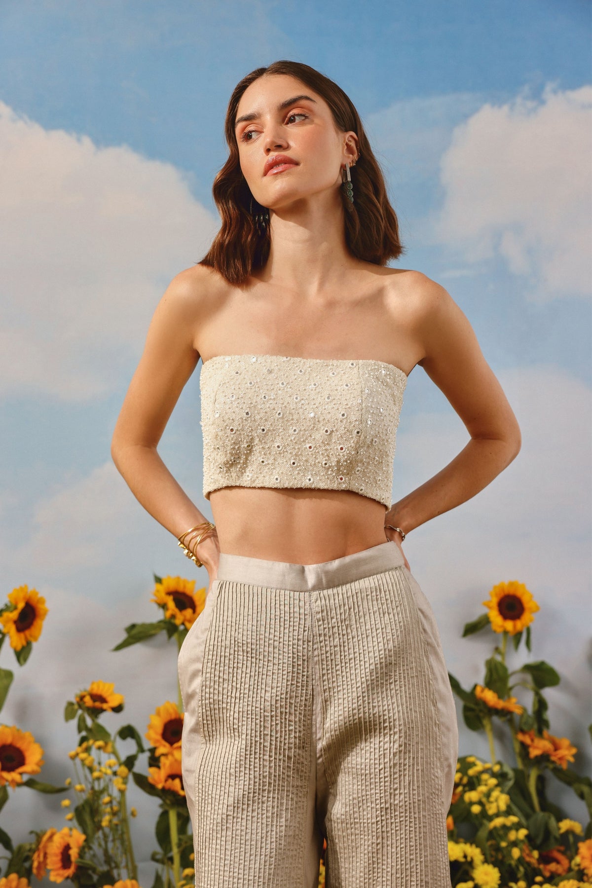 Bandeau Bustier