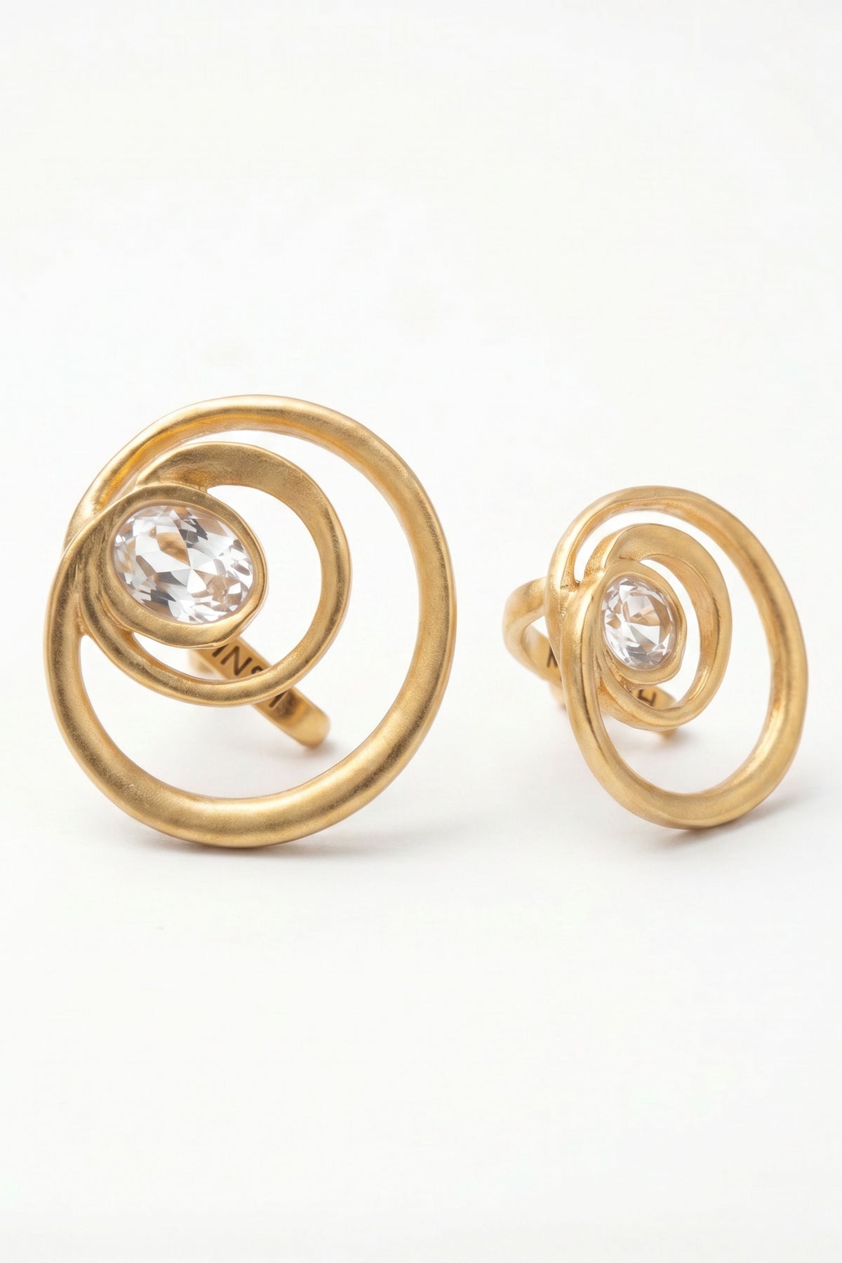 Wave Curve Earcuff