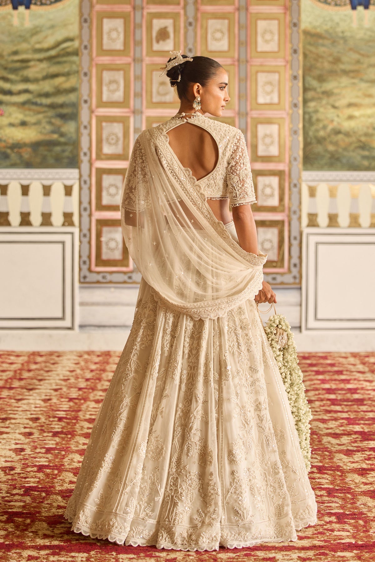 Daydream Lehenga Set