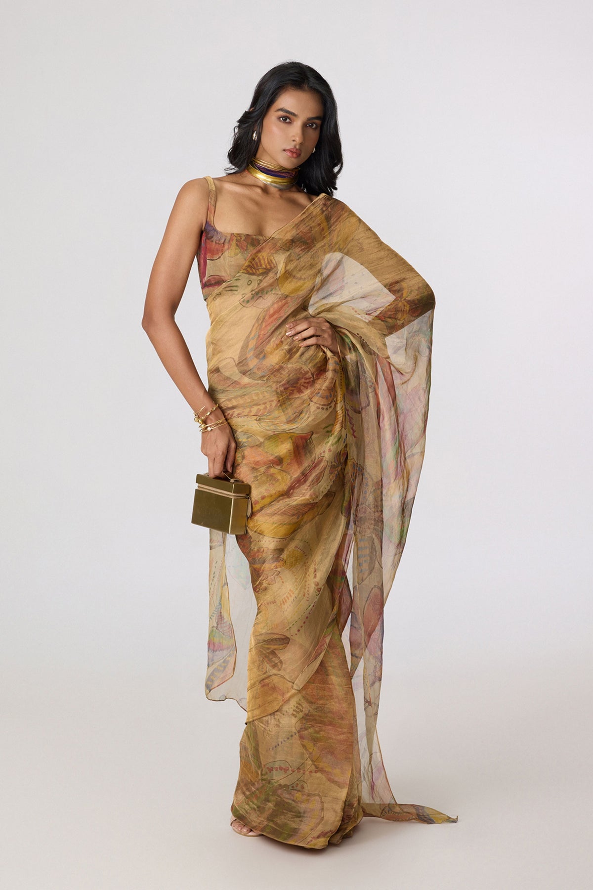 Agatha Sari Set