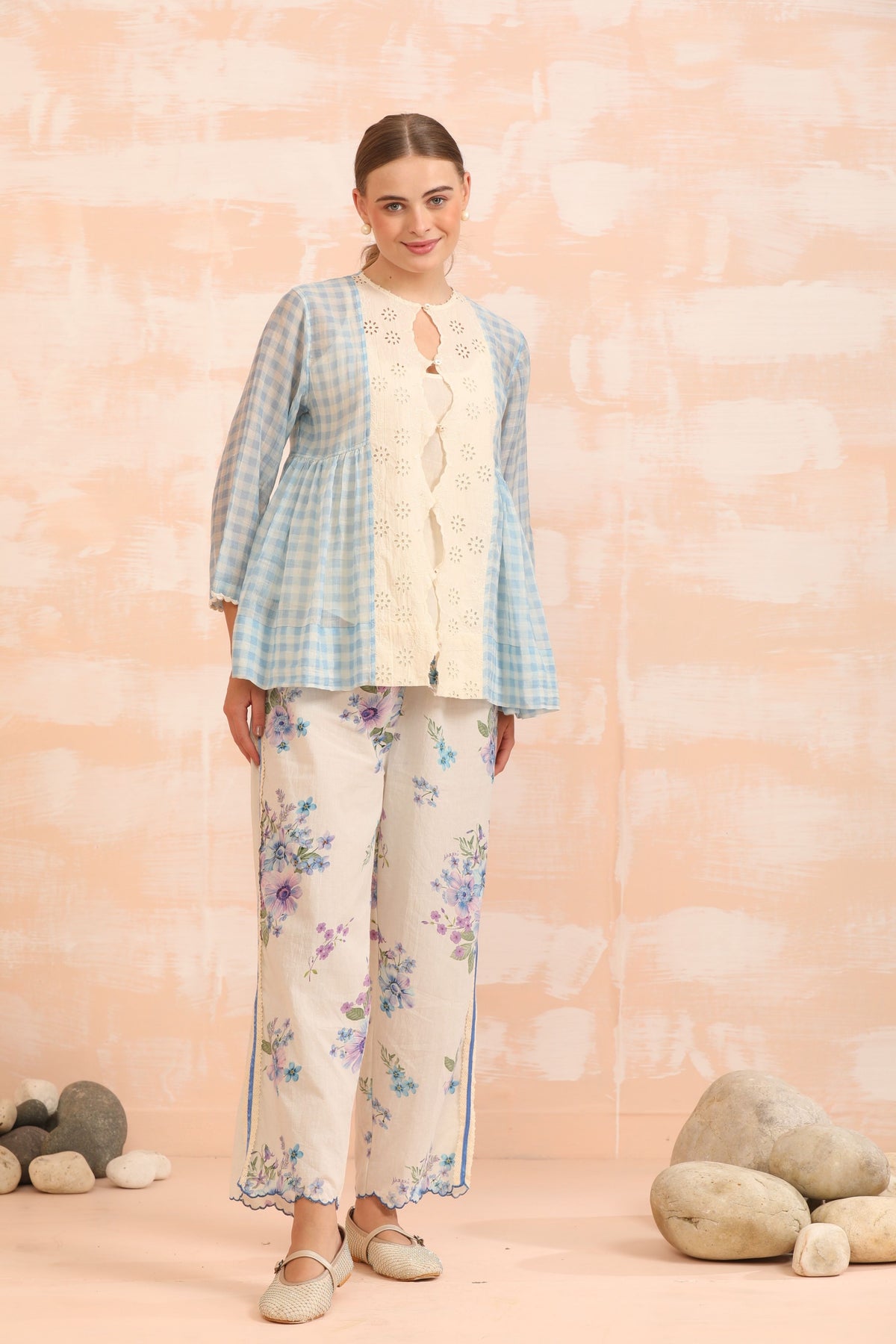 Fleur Top