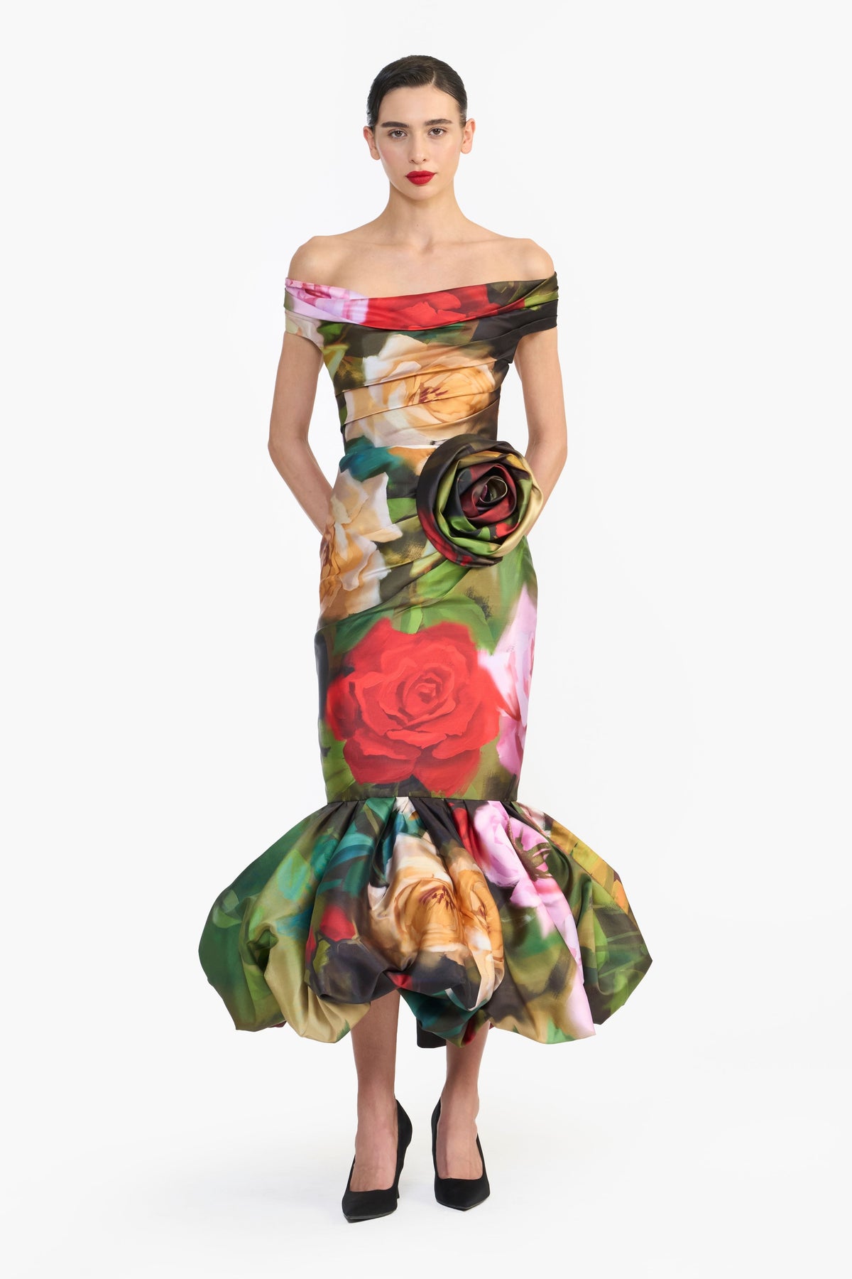 Off Shoulder Dress