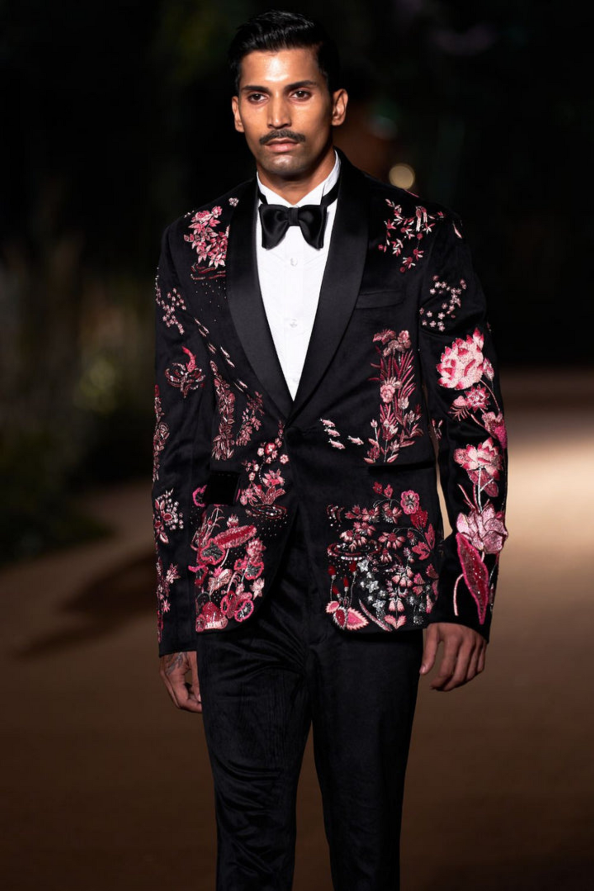 Sunderbans Classic Jacket Set
