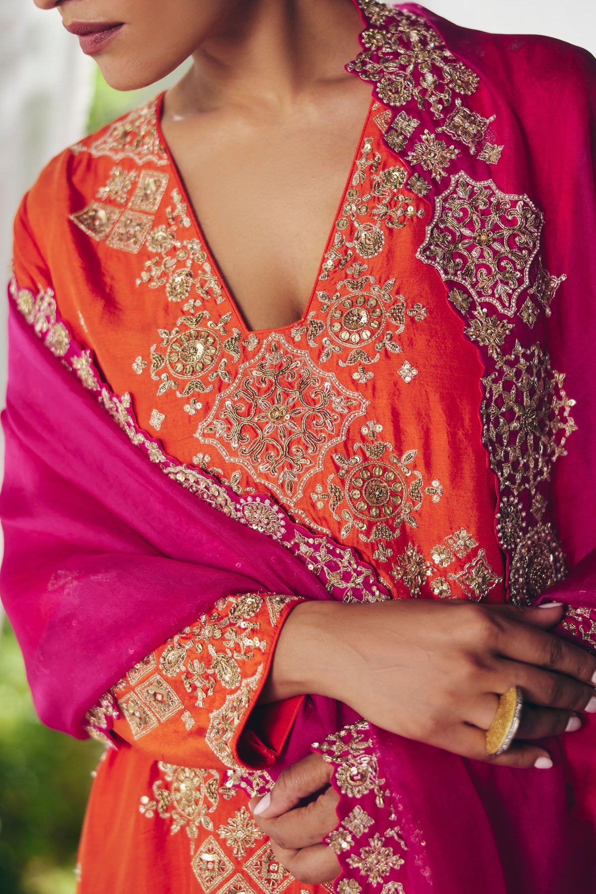 Vira Kurta Set