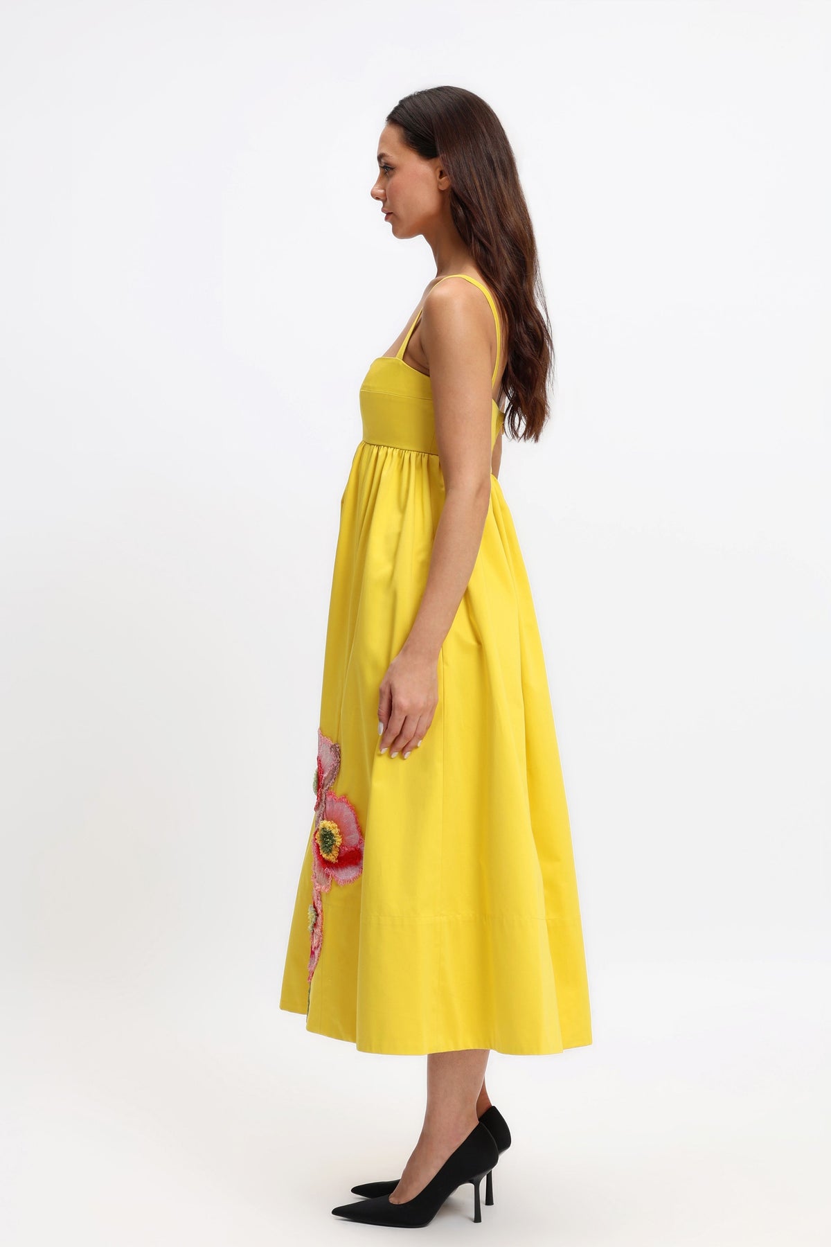Empire Cut Midi