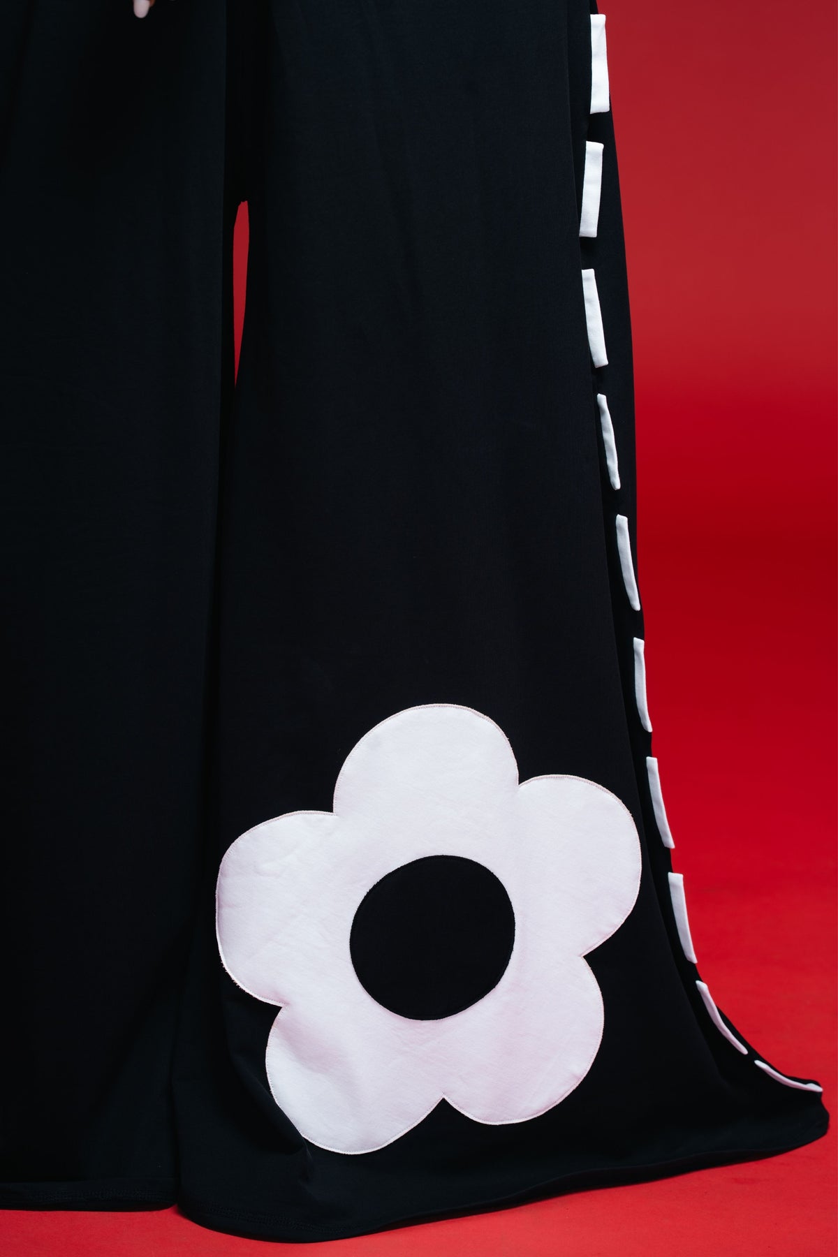 Split Stem Jumpsuit 