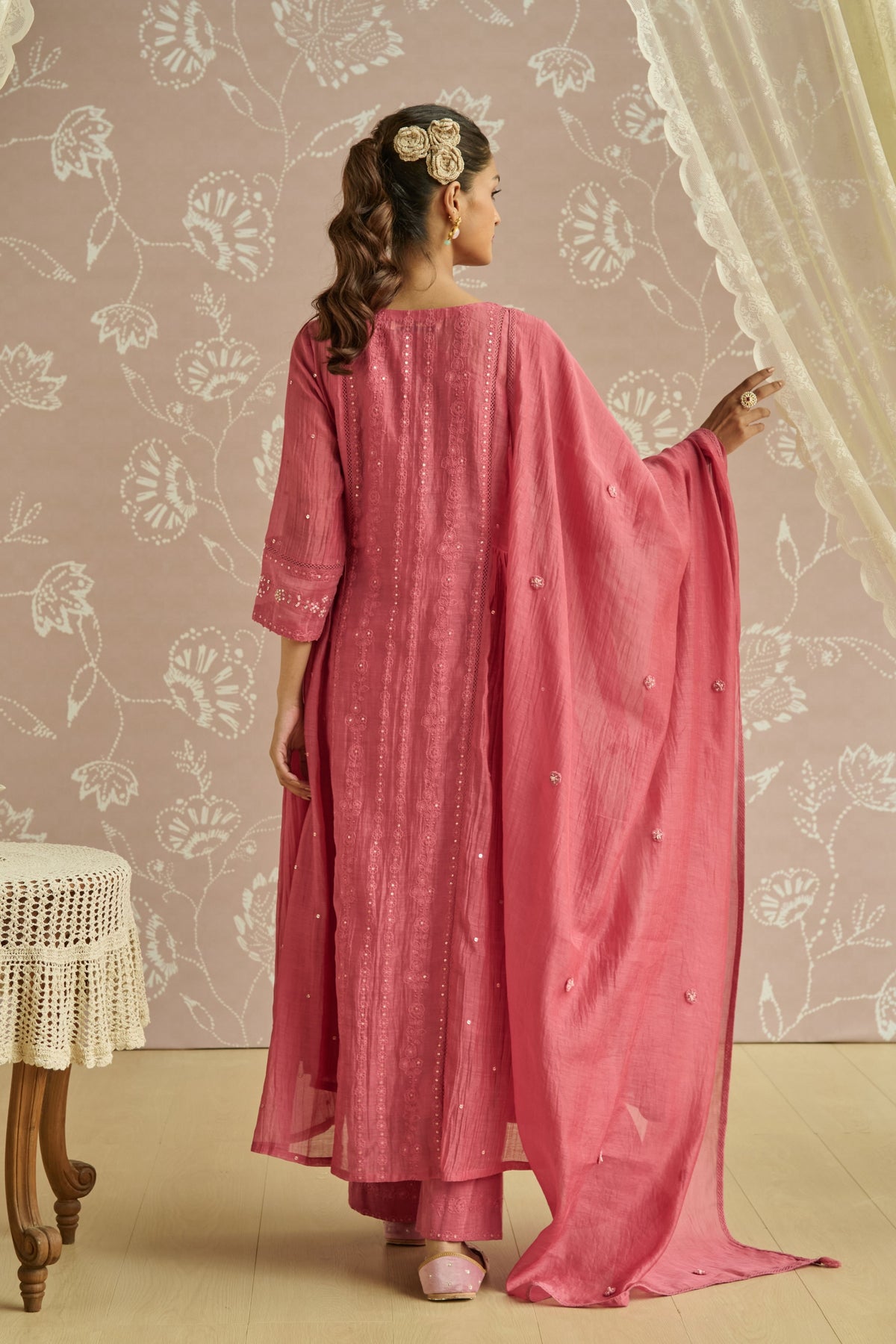 Roohi Kurta Set