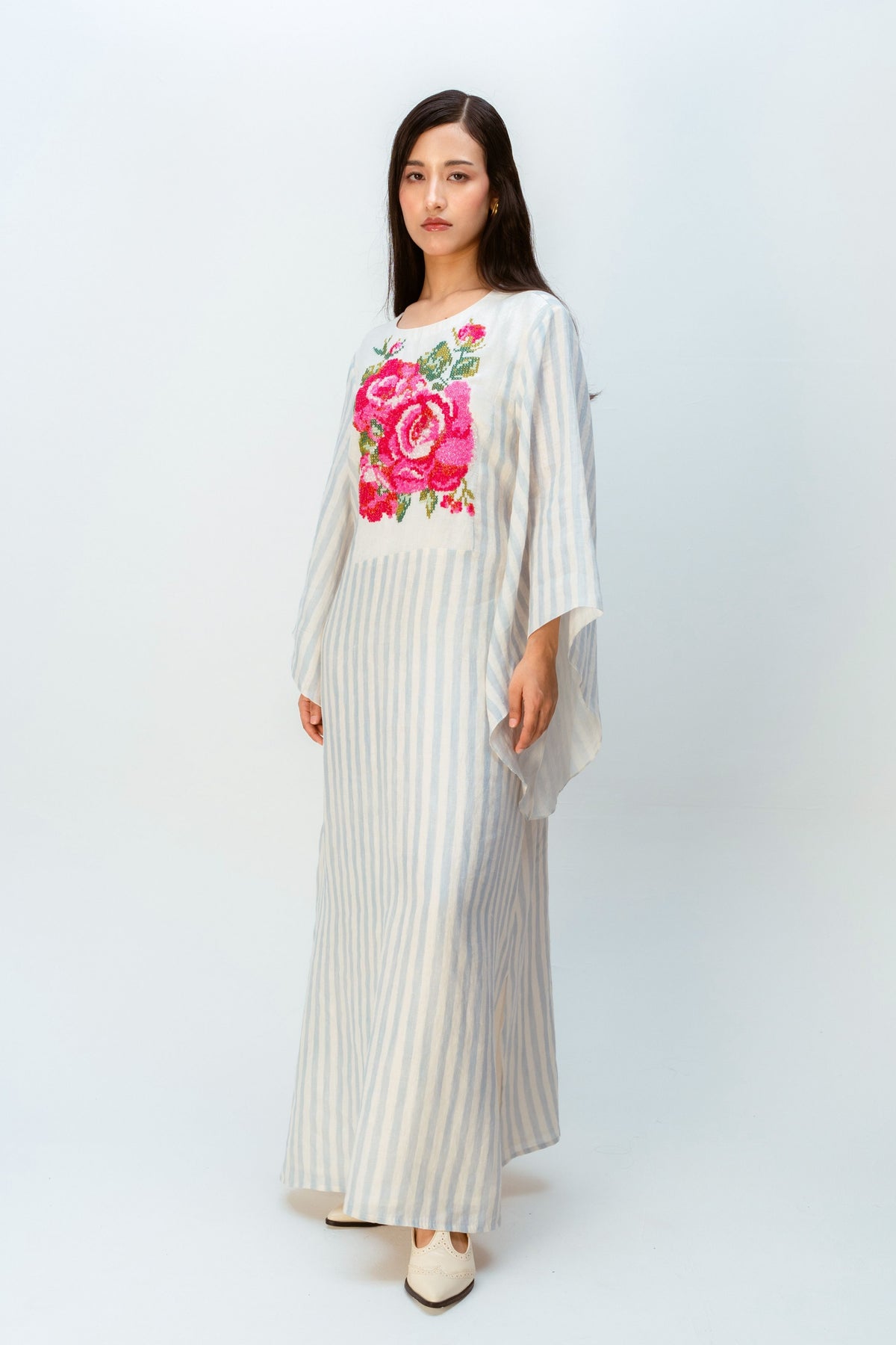 Lavender Grove Dress
