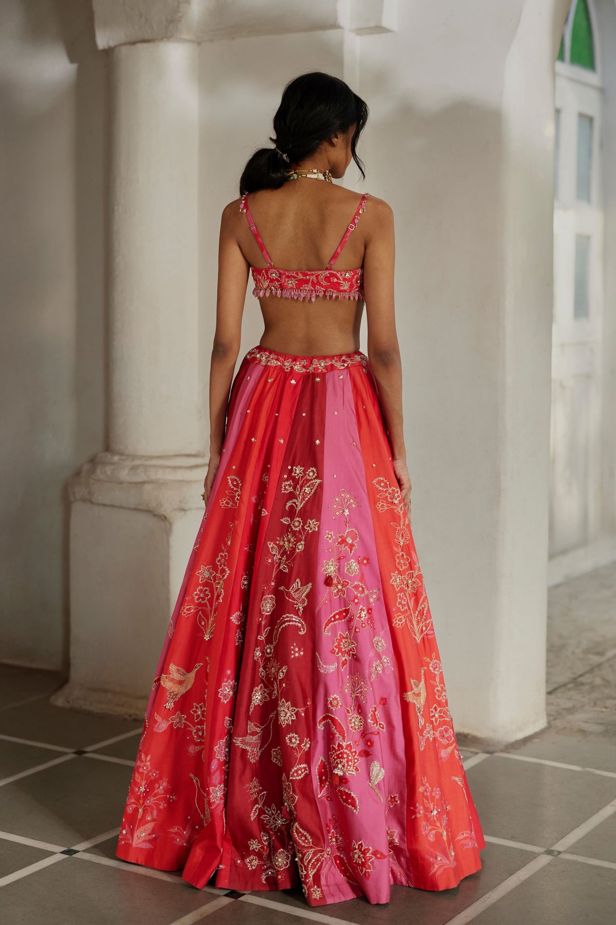 Viri Lehenga Set