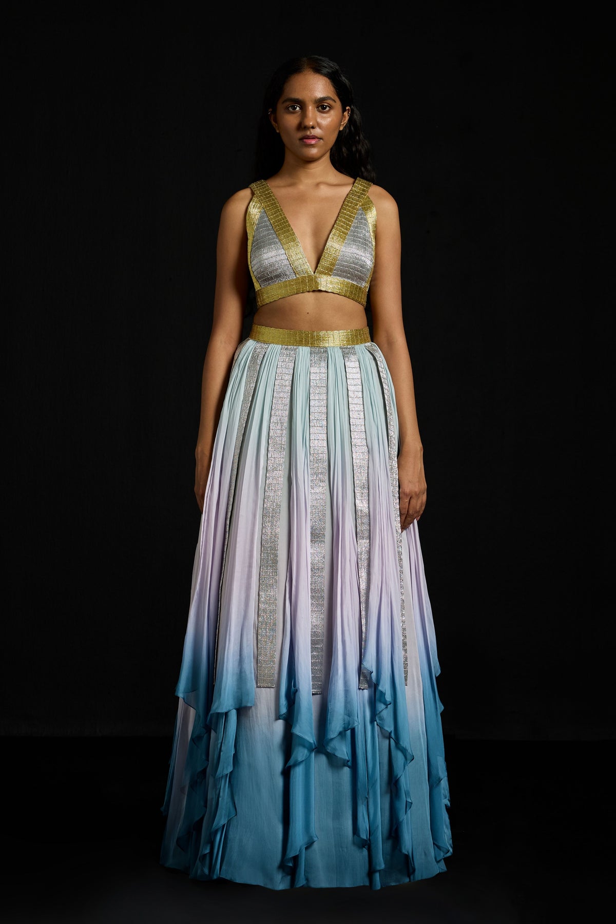 Gradient Fall-Panelled Ensemble