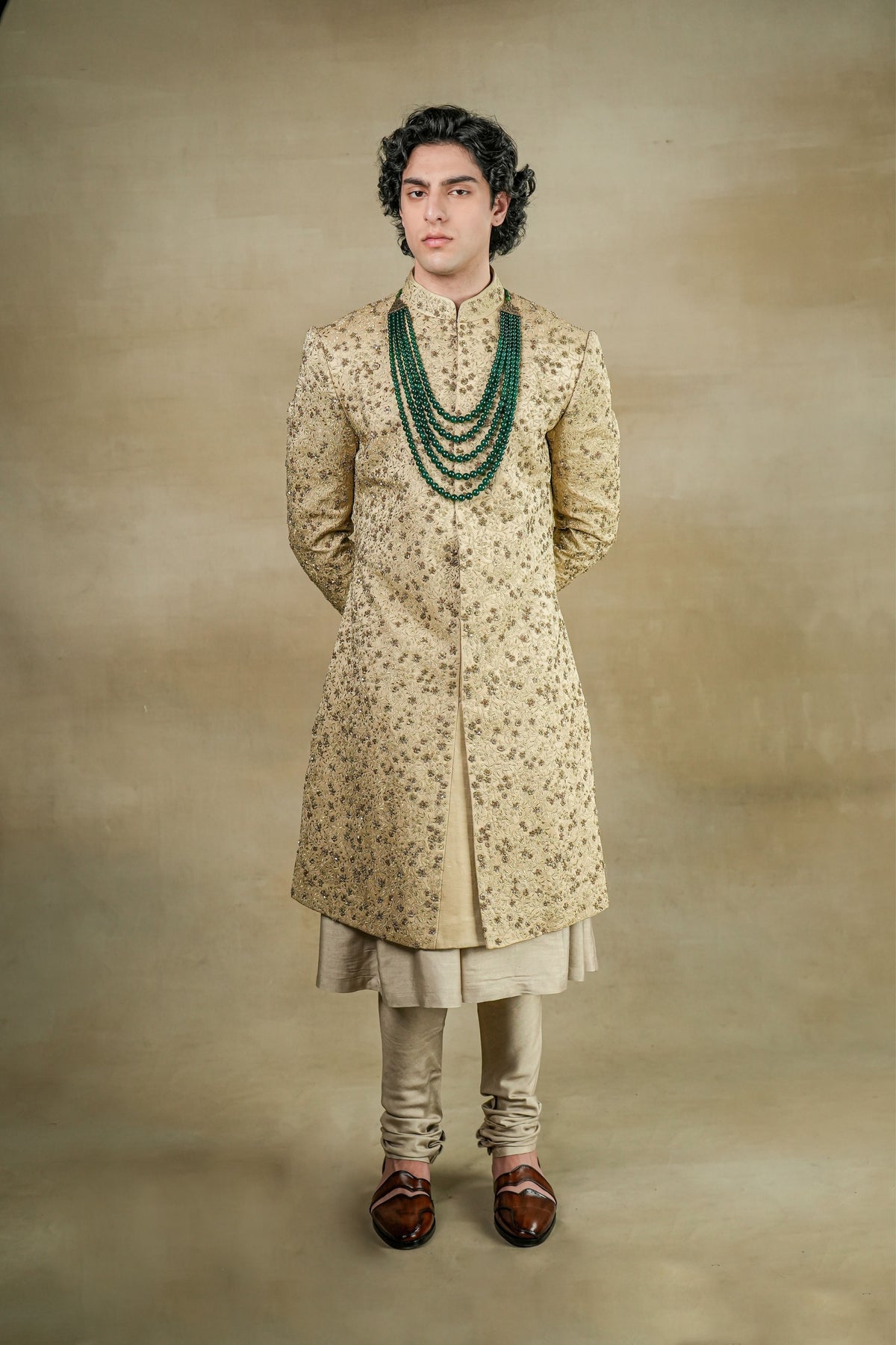 Sandune Sherwani