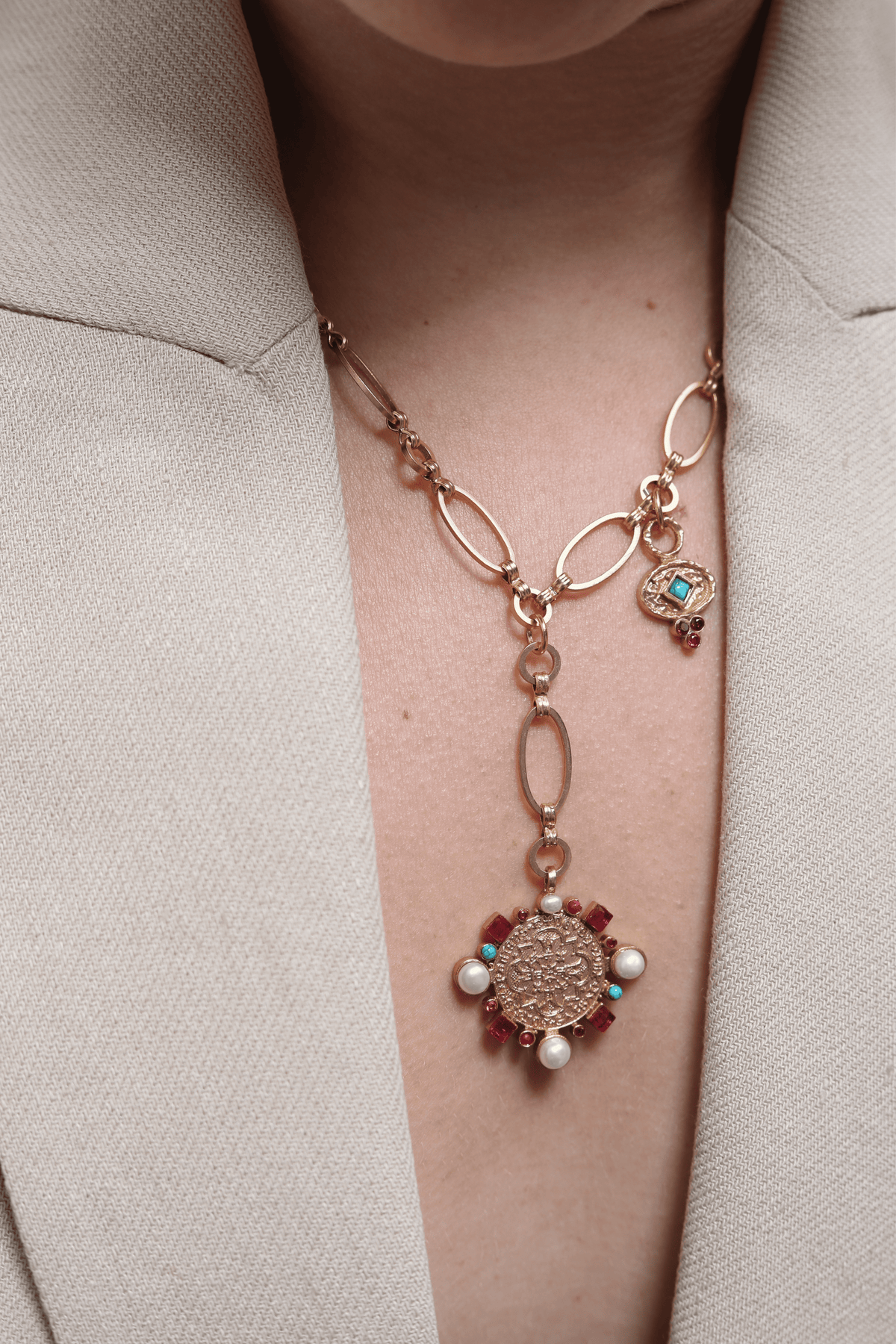 Elysian  Necklace