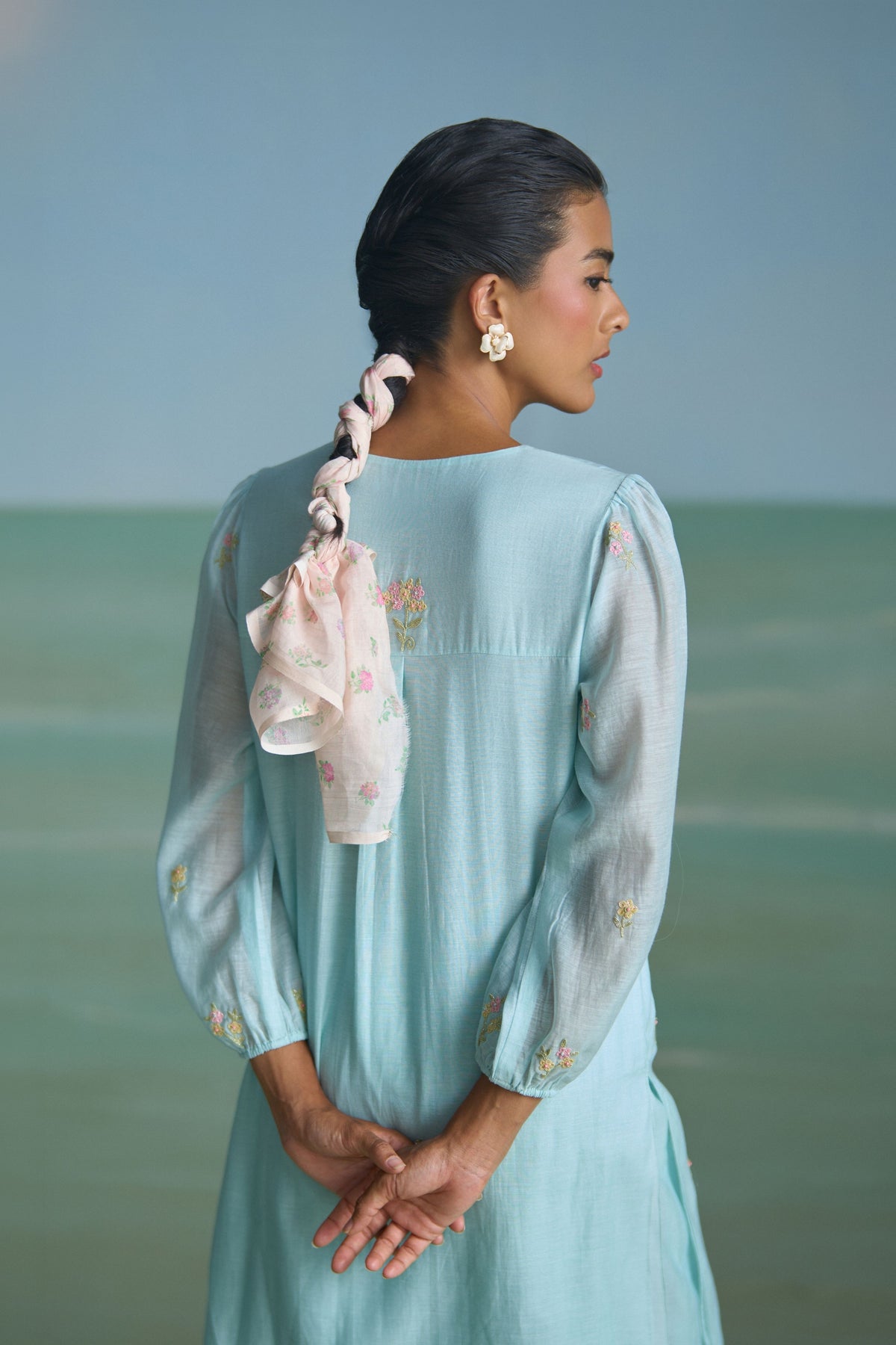 Bug Me Not Tunic Set