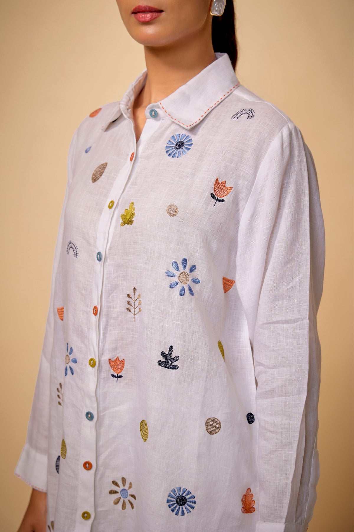 Floral Shirt