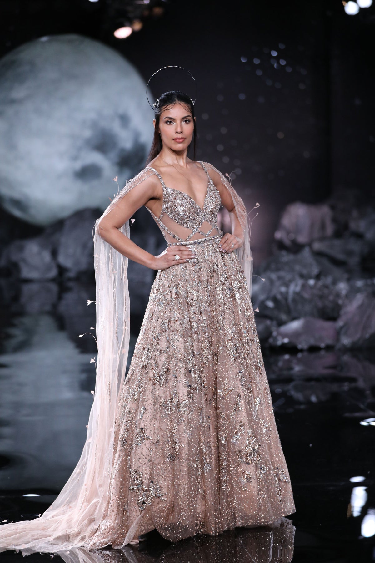 Althea Gown