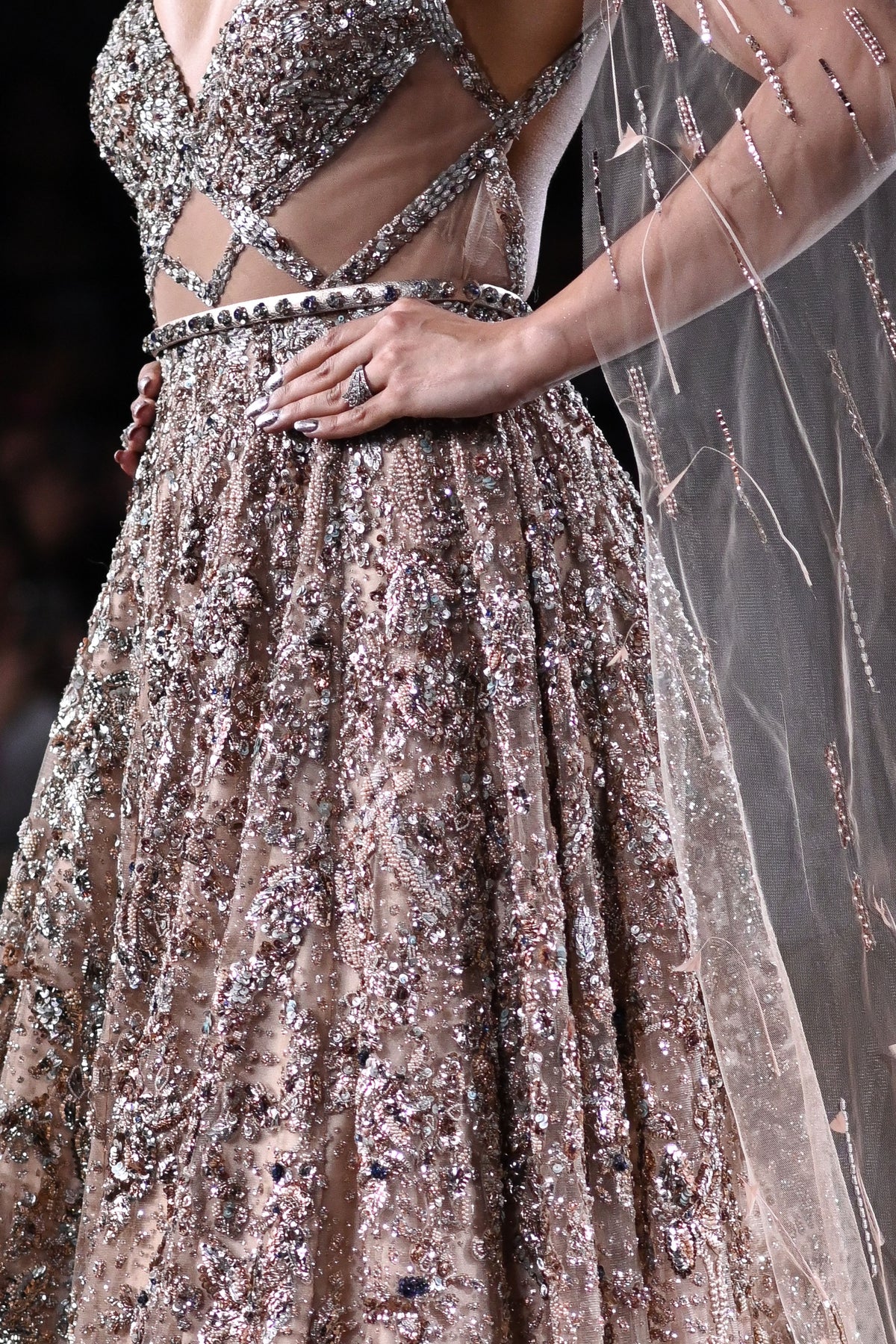 Althea Gown