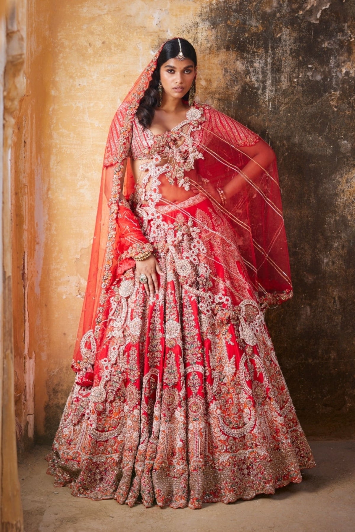 Persephone Lehenga Set