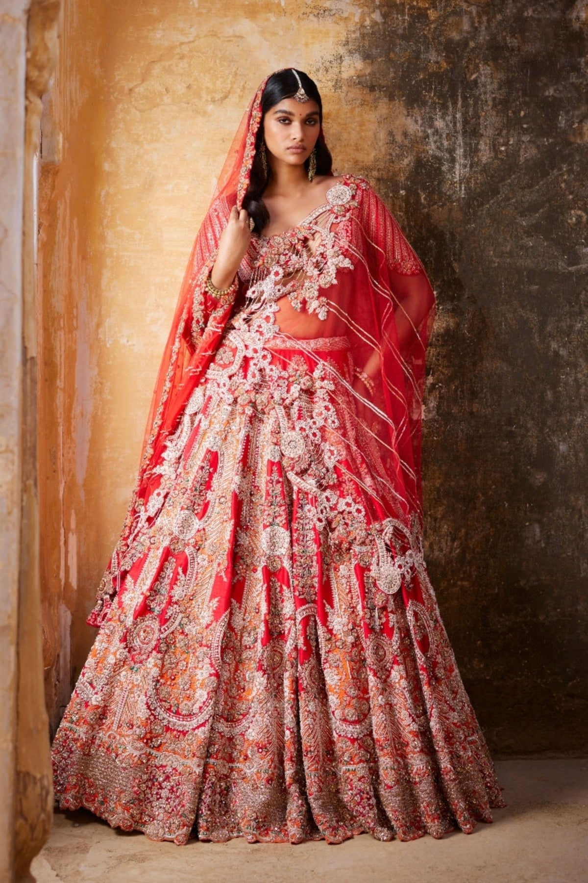 Persephone Lehenga Set